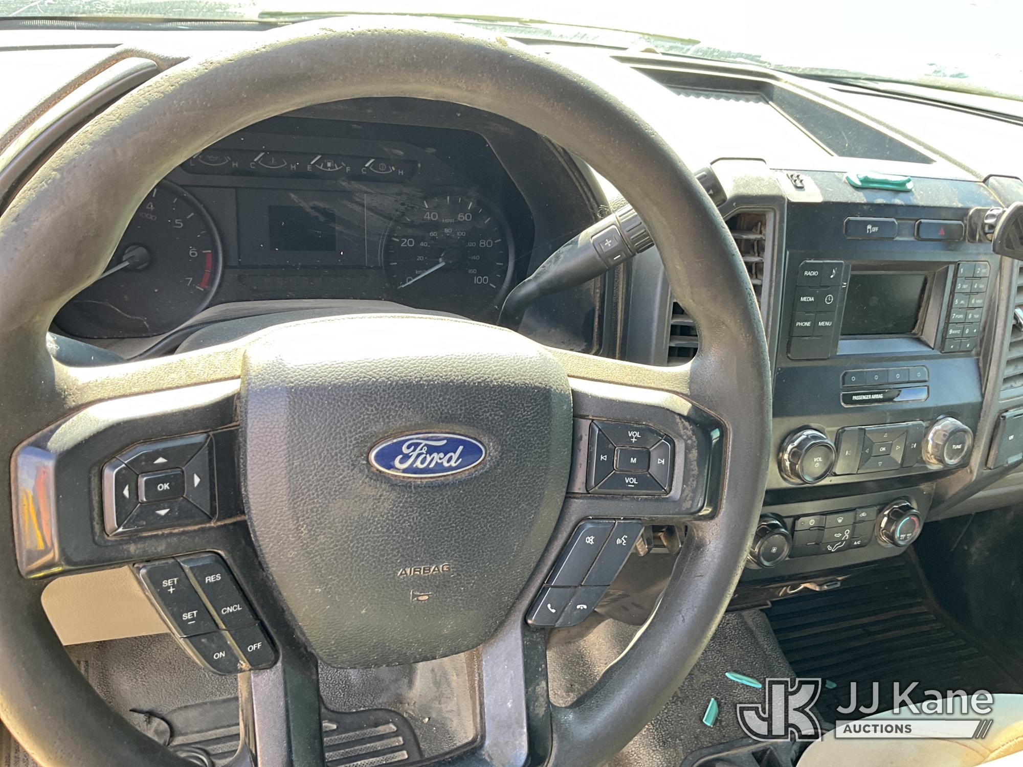 2019 Ford F-250 SD