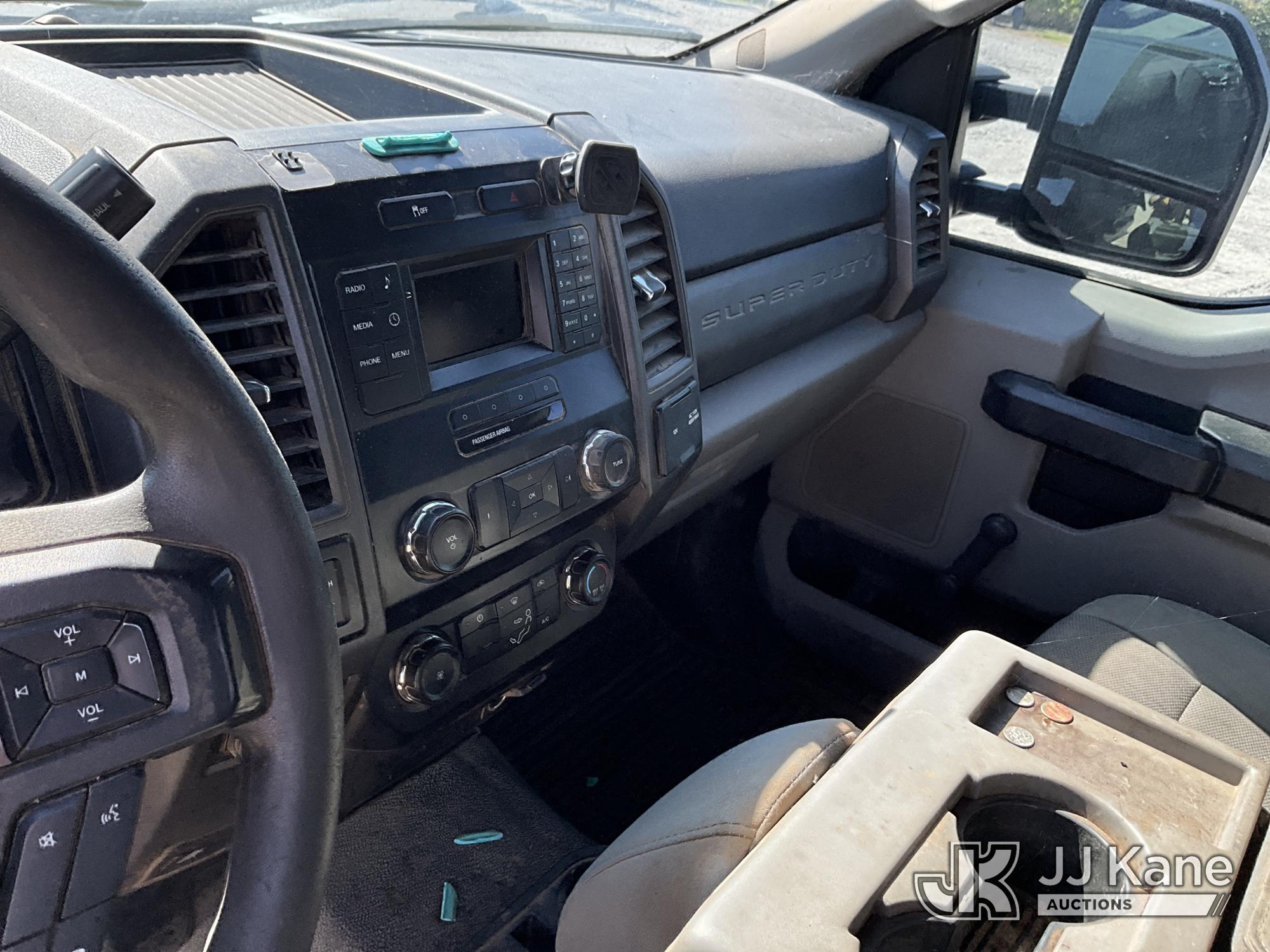 2019 Ford F-250 SD