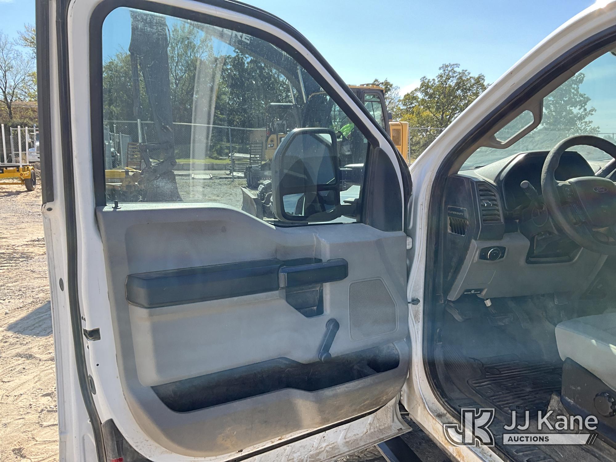 2019 Ford F-250 SD