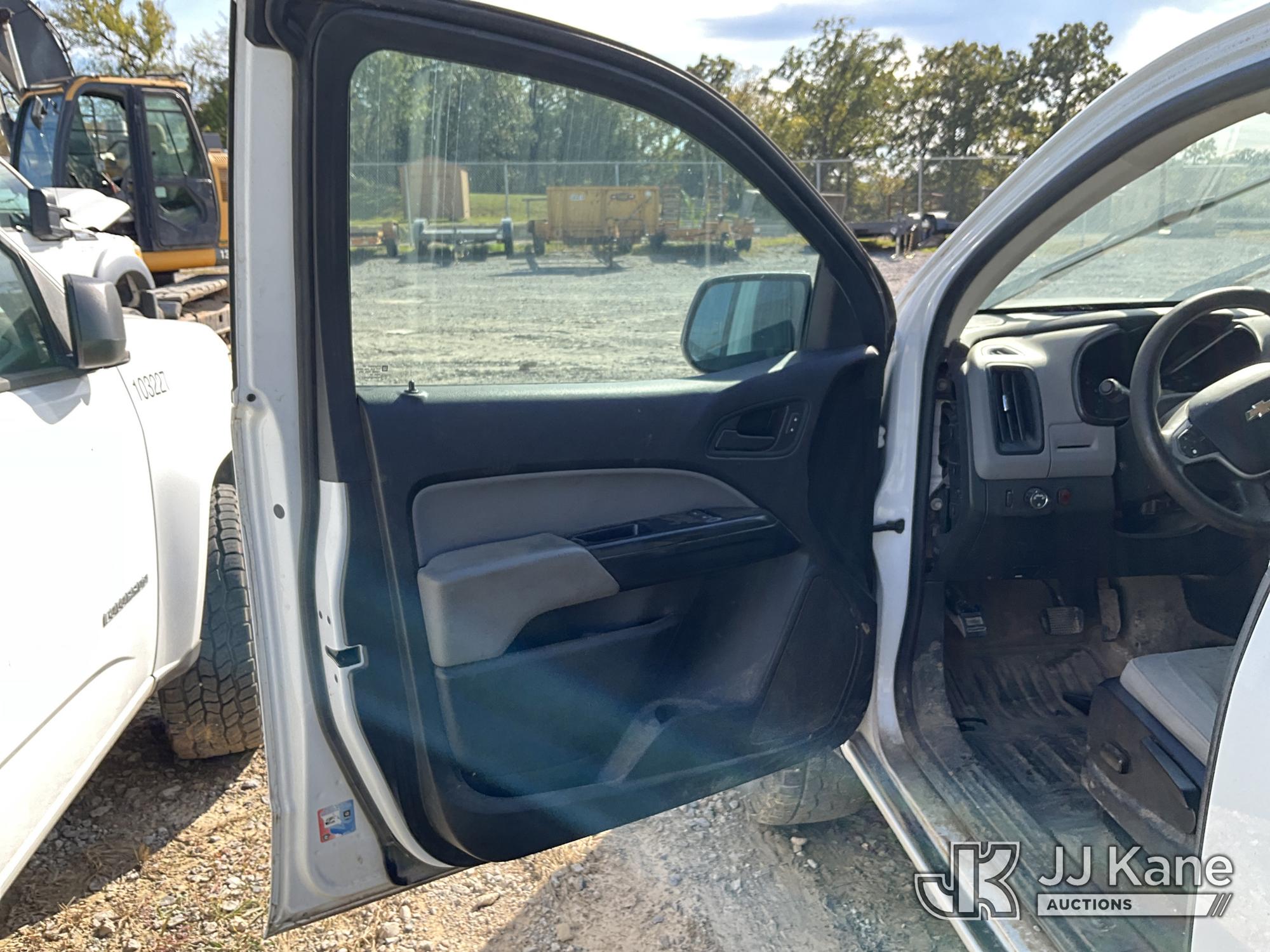 2018 Chevrolet Colorado