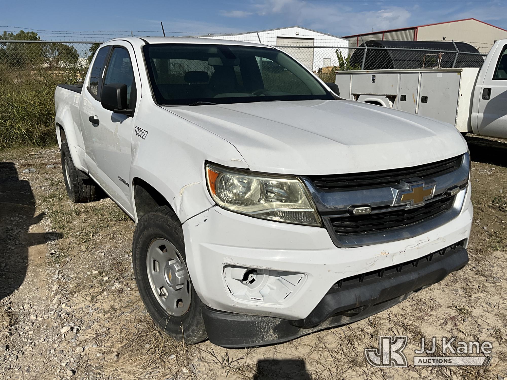 2019 Chevrolet Colorado