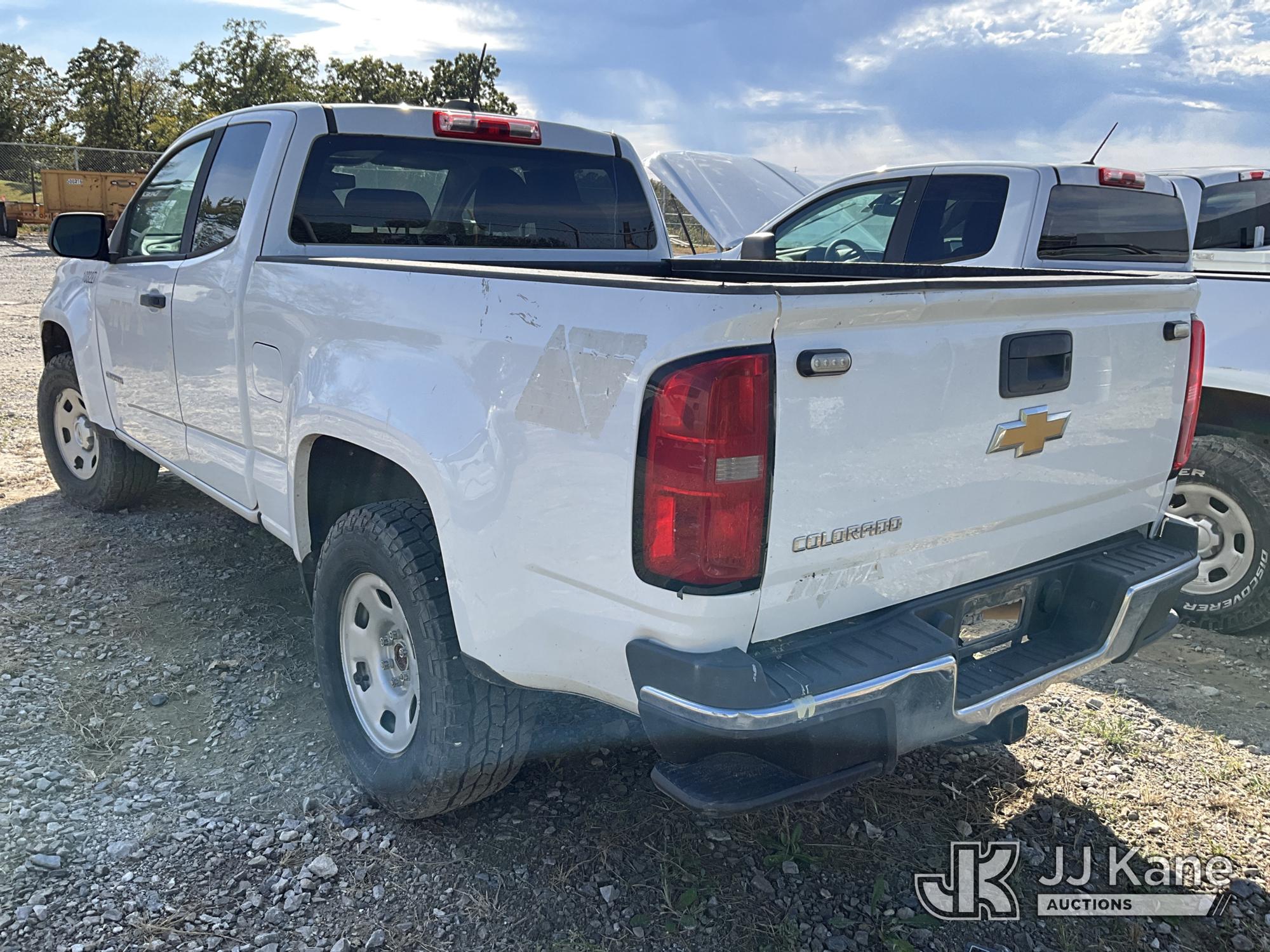 2019 Chevrolet Colorado