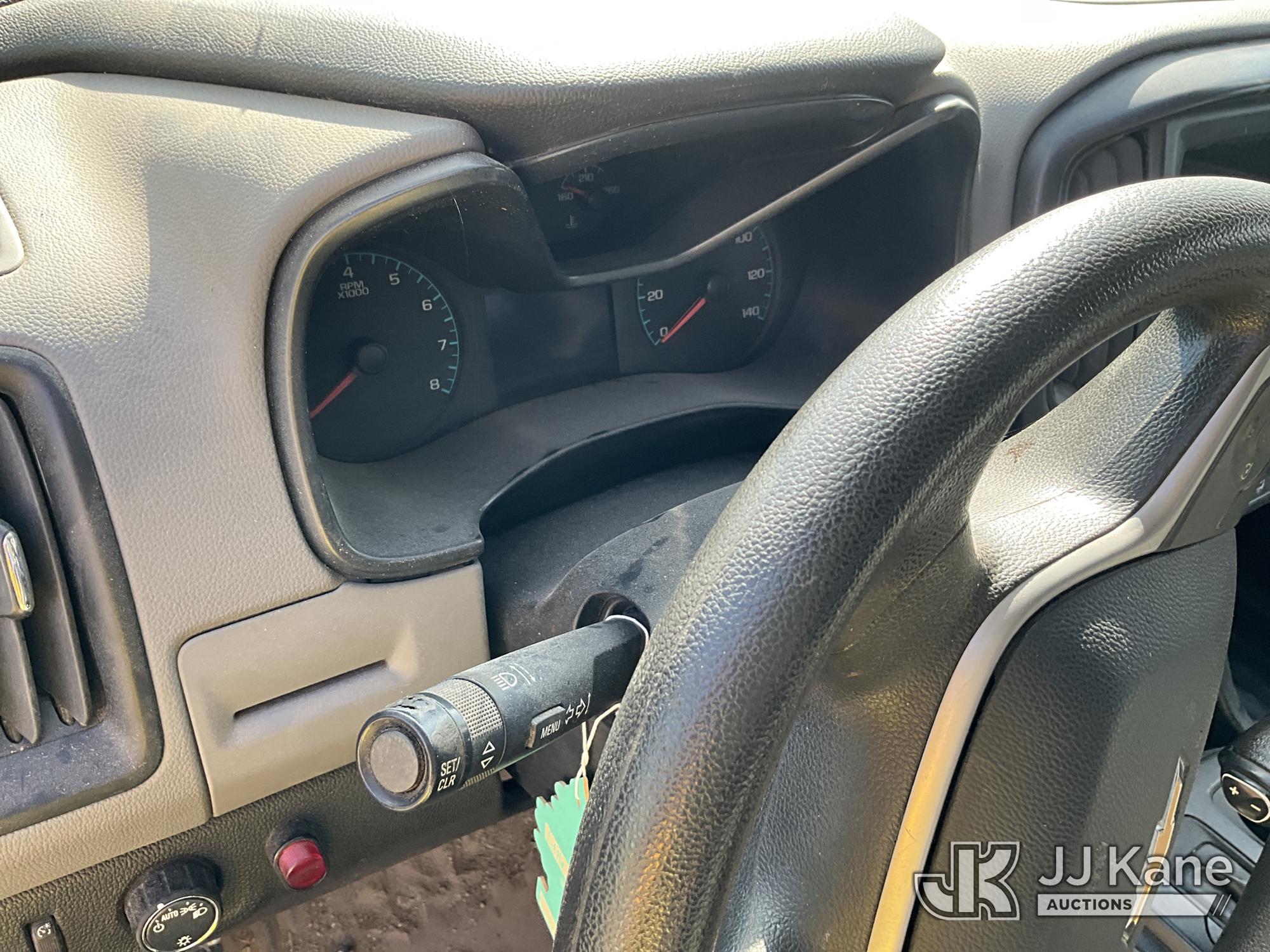 2019 Chevrolet Colorado