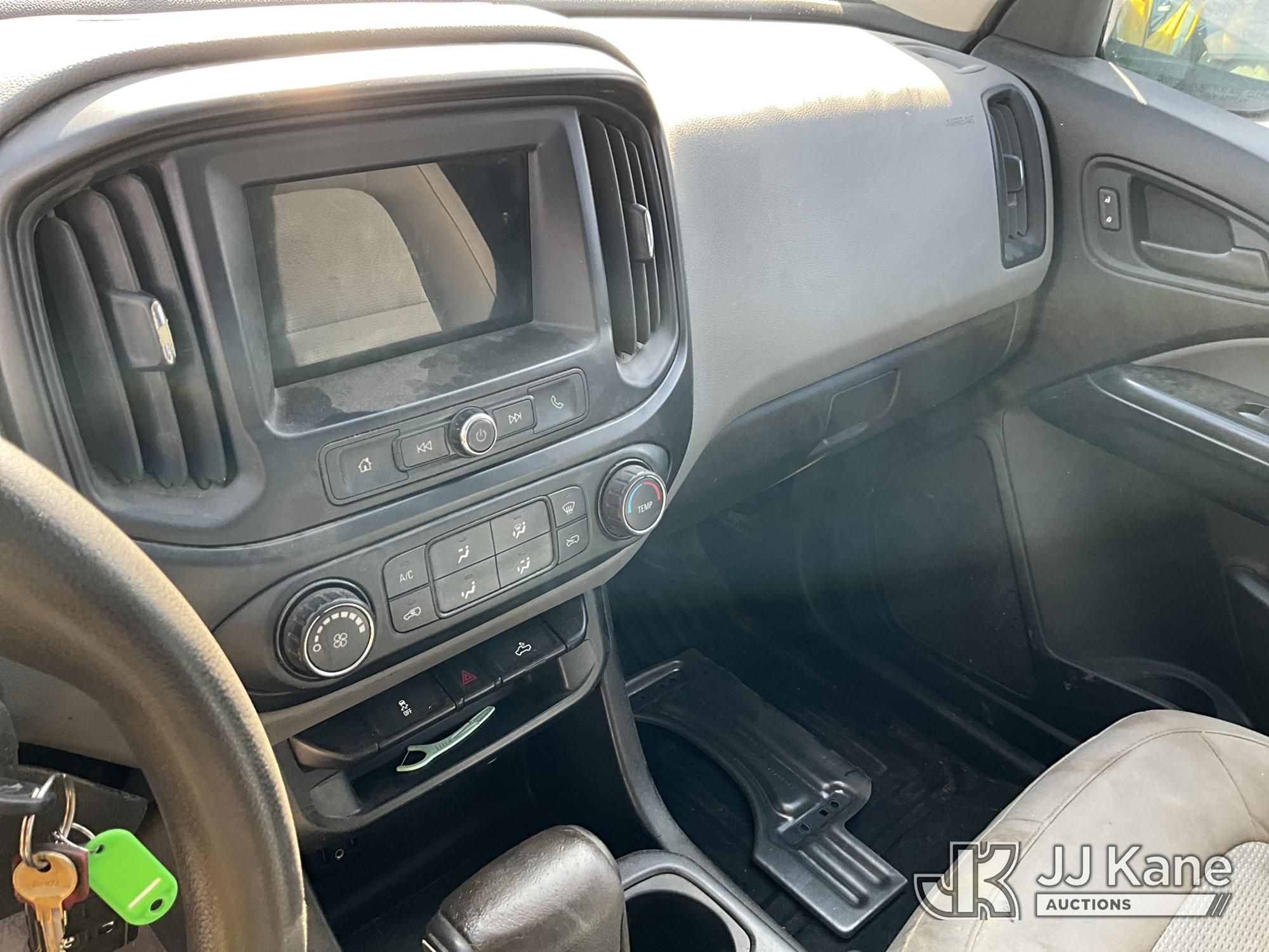 2019 Chevrolet Colorado