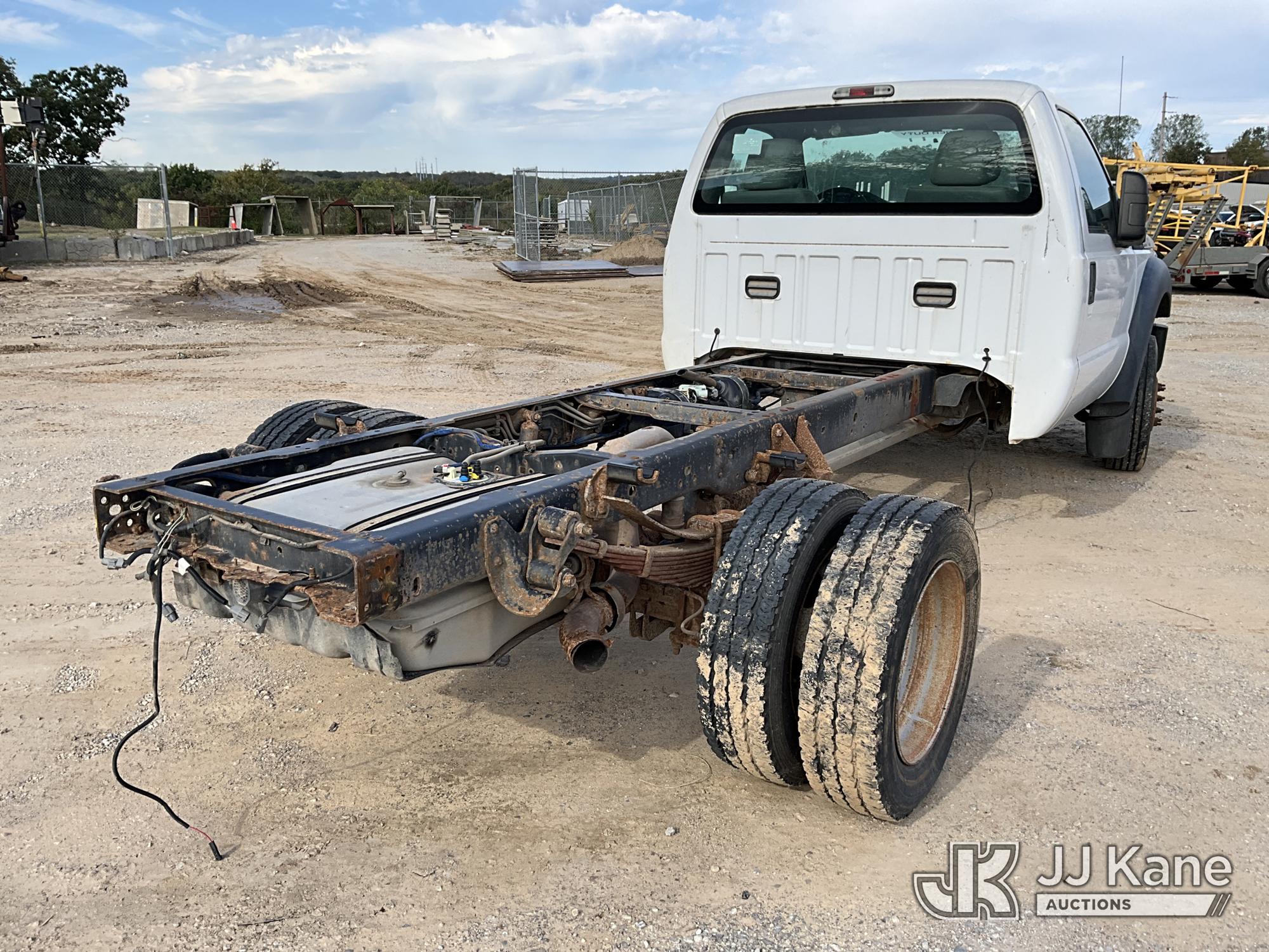 2014 Ford F-450 SD