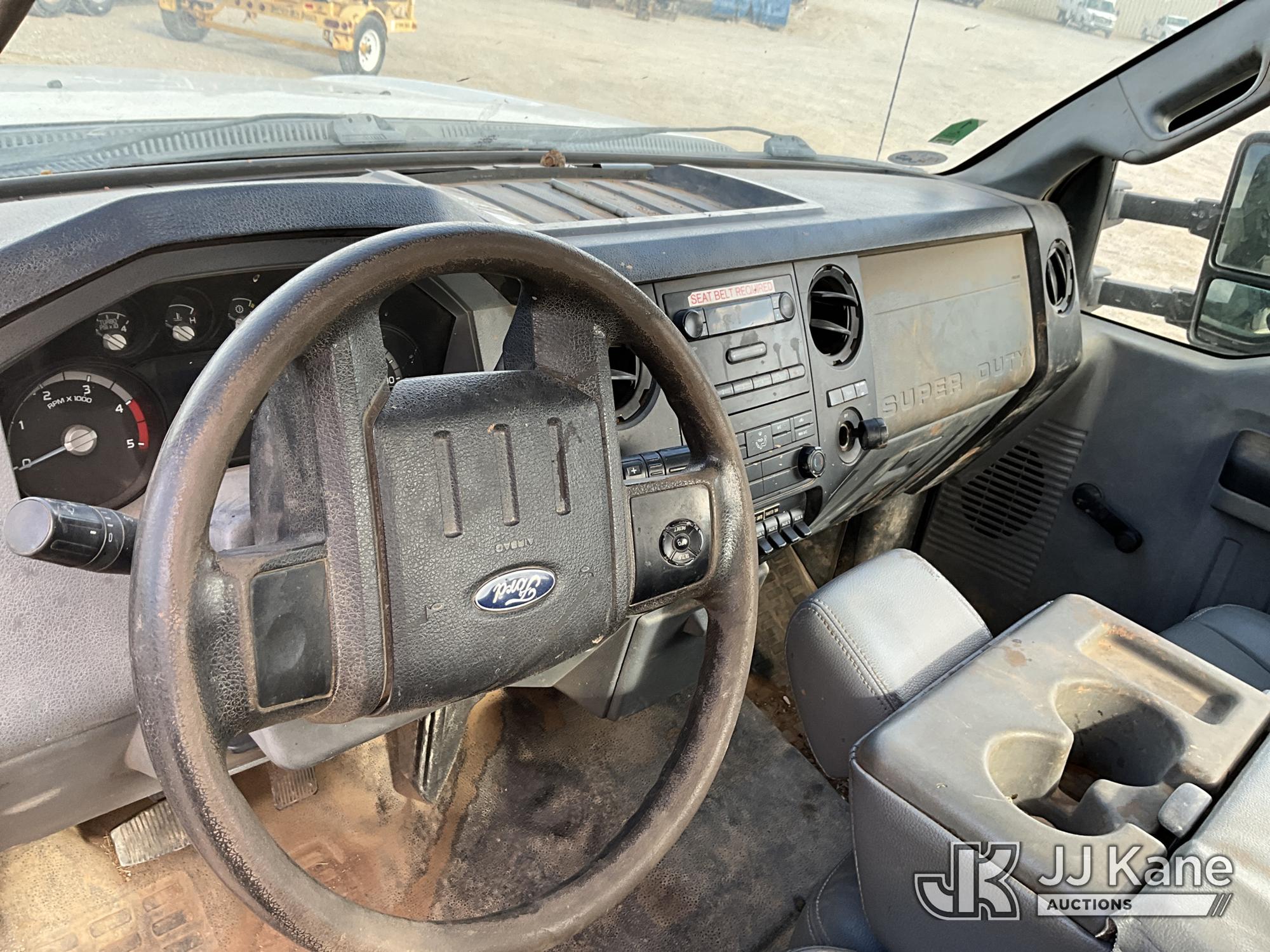 2014 Ford F-450 SD