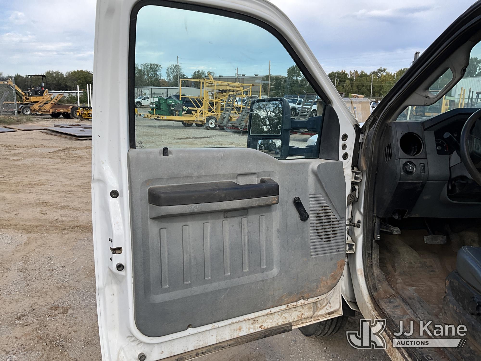 2014 Ford F-450 SD