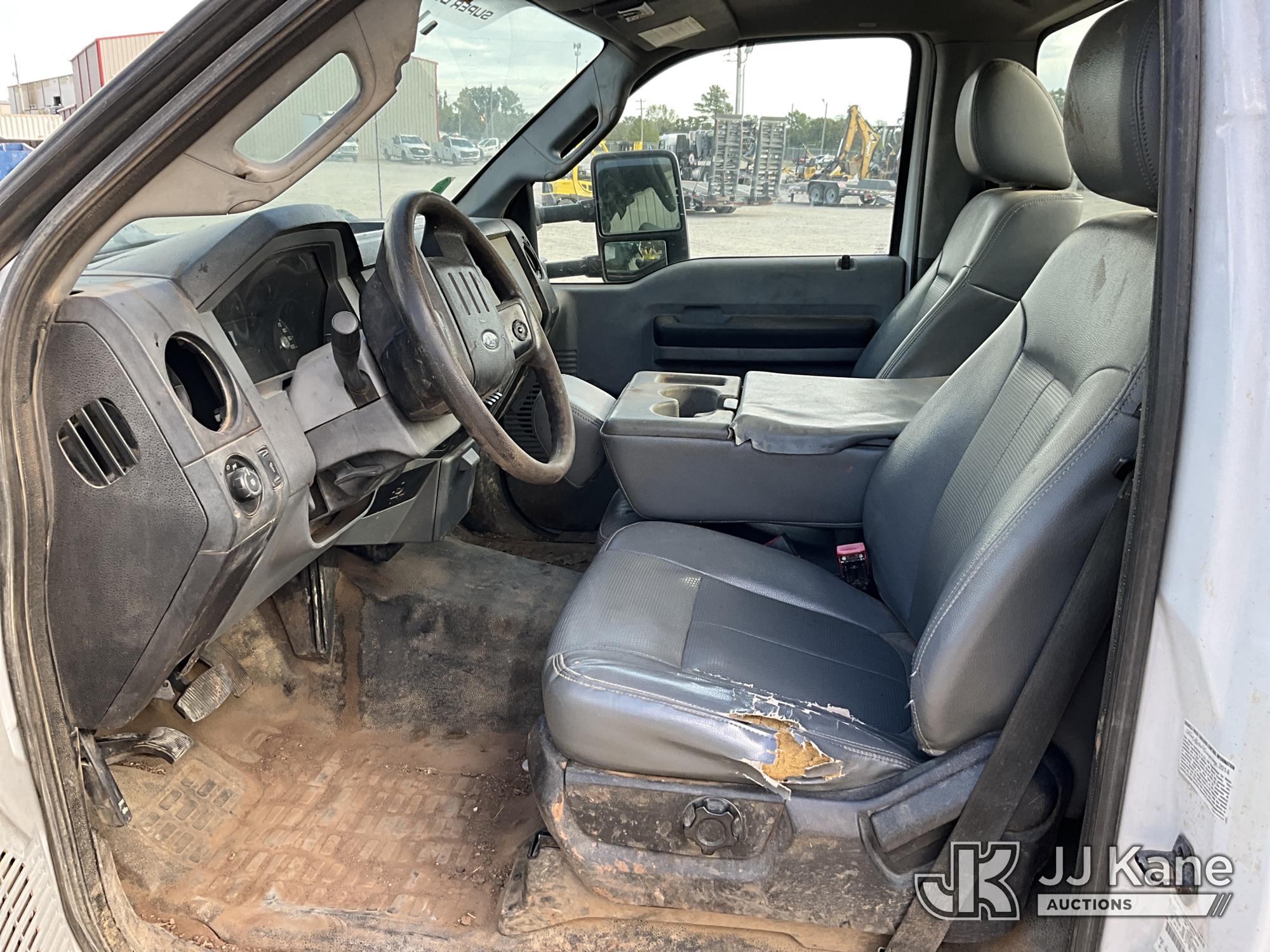 2014 Ford F-450 SD