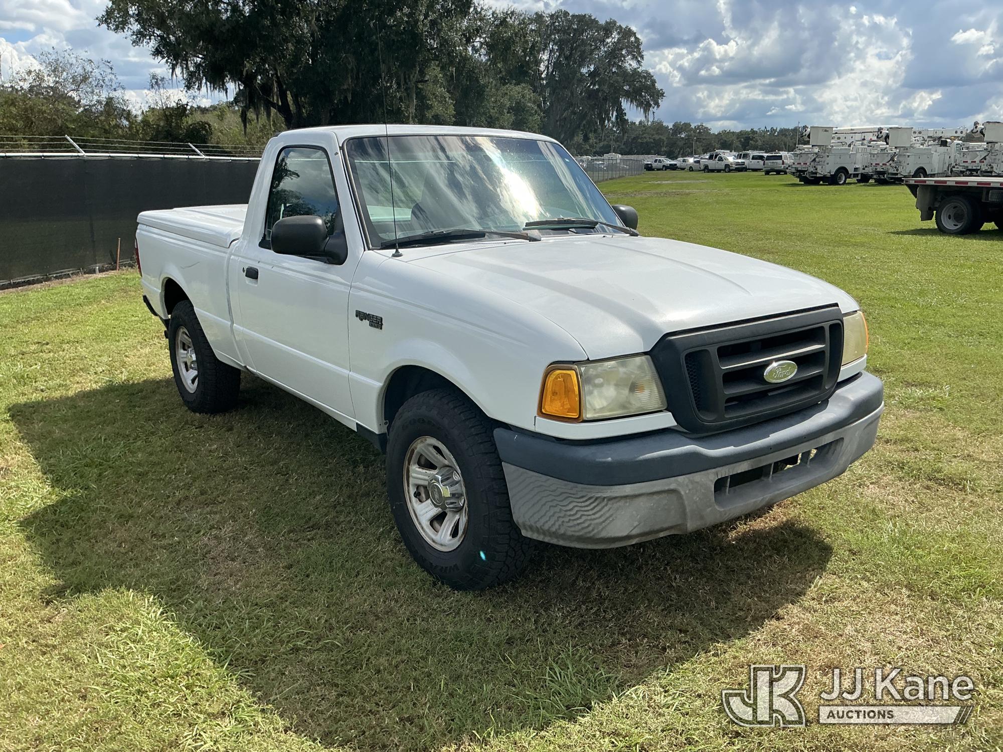 2005 Ford RANGER