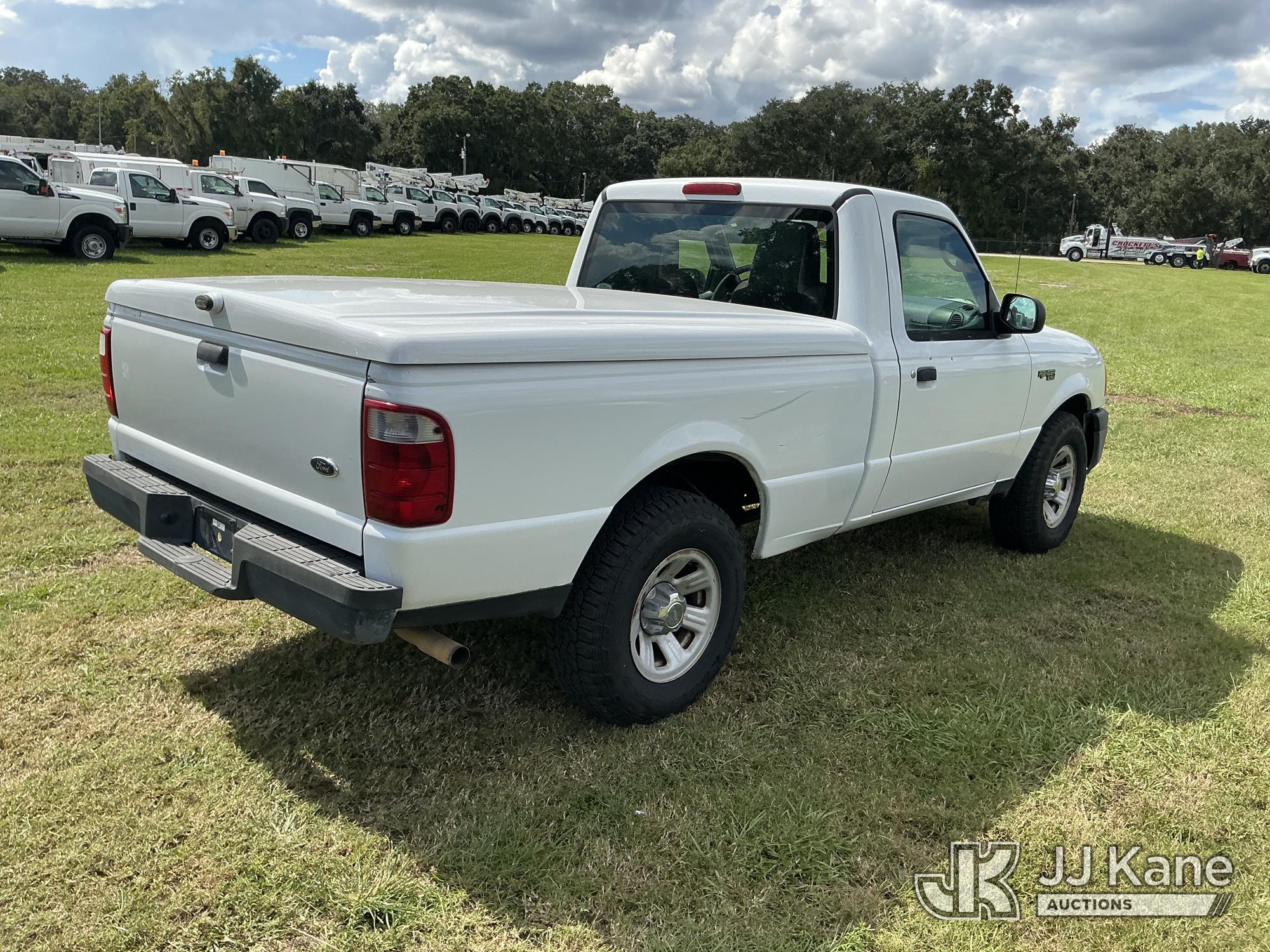 2005 Ford RANGER