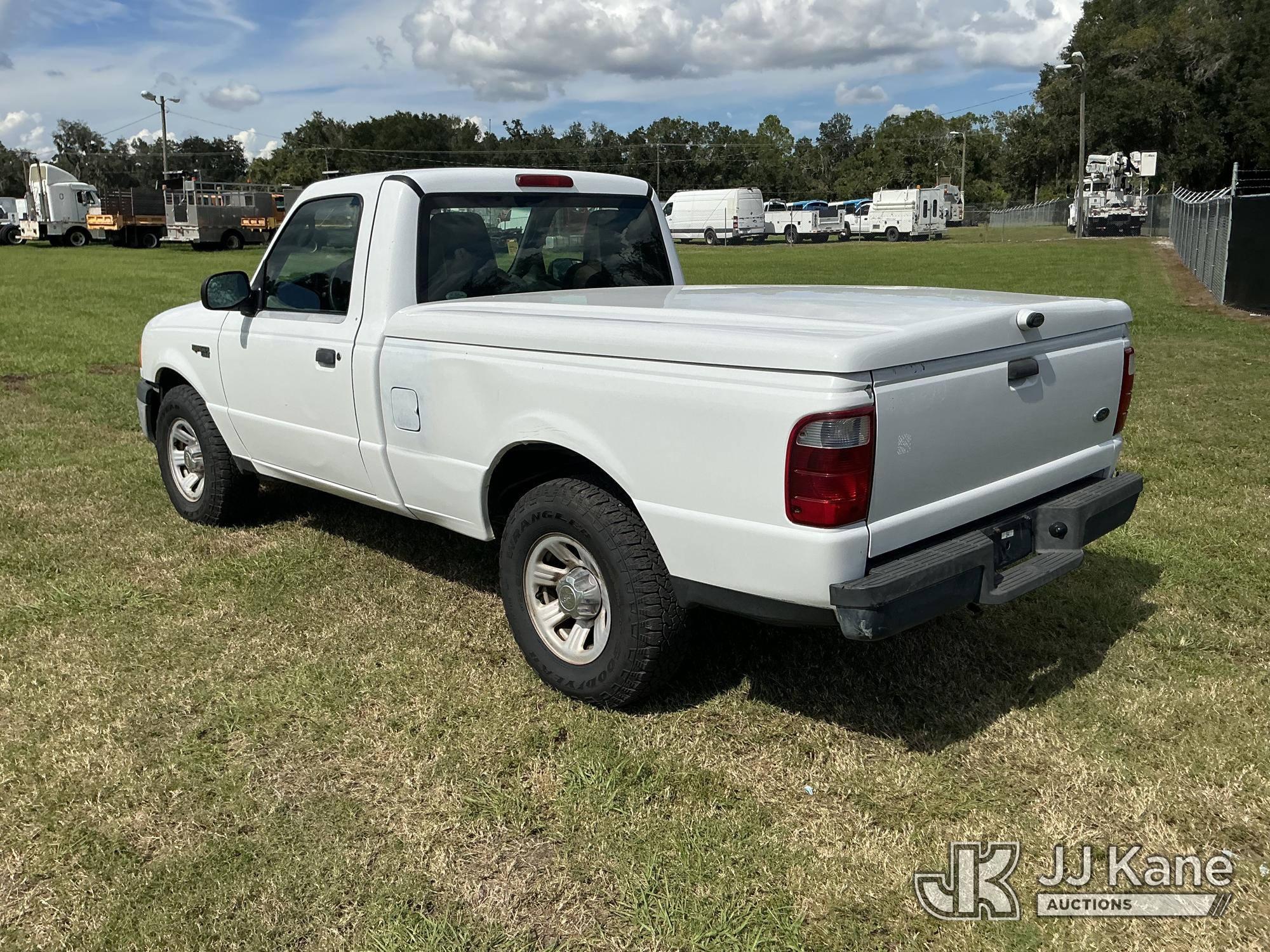 2005 Ford RANGER