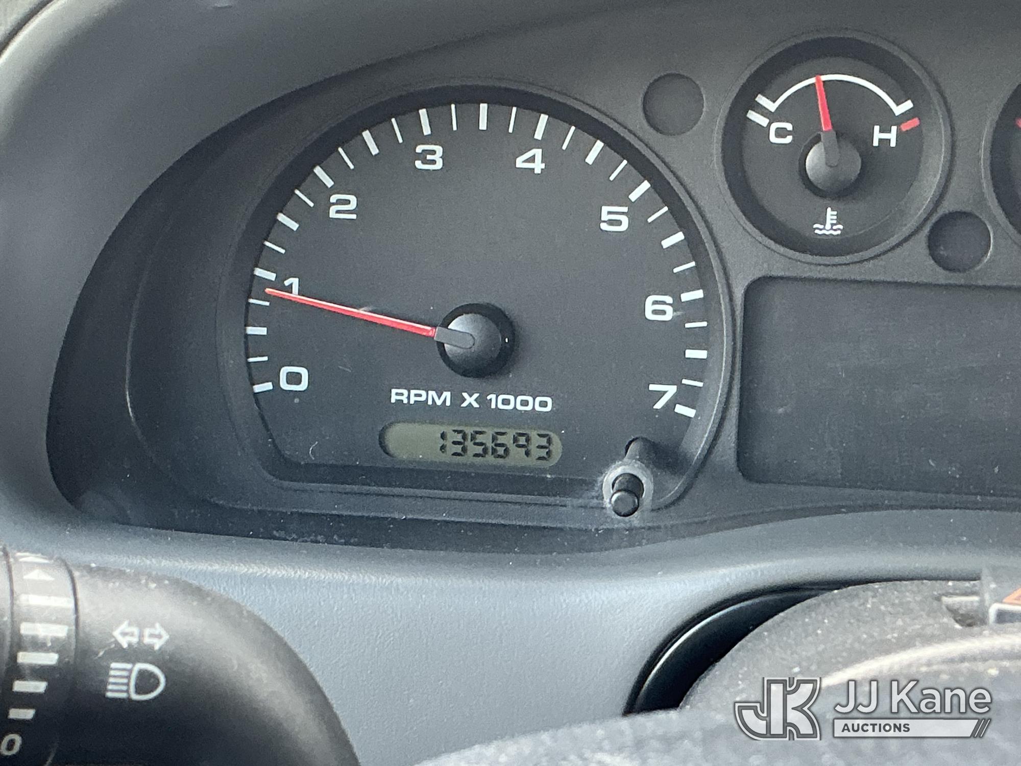 2005 Ford RANGER