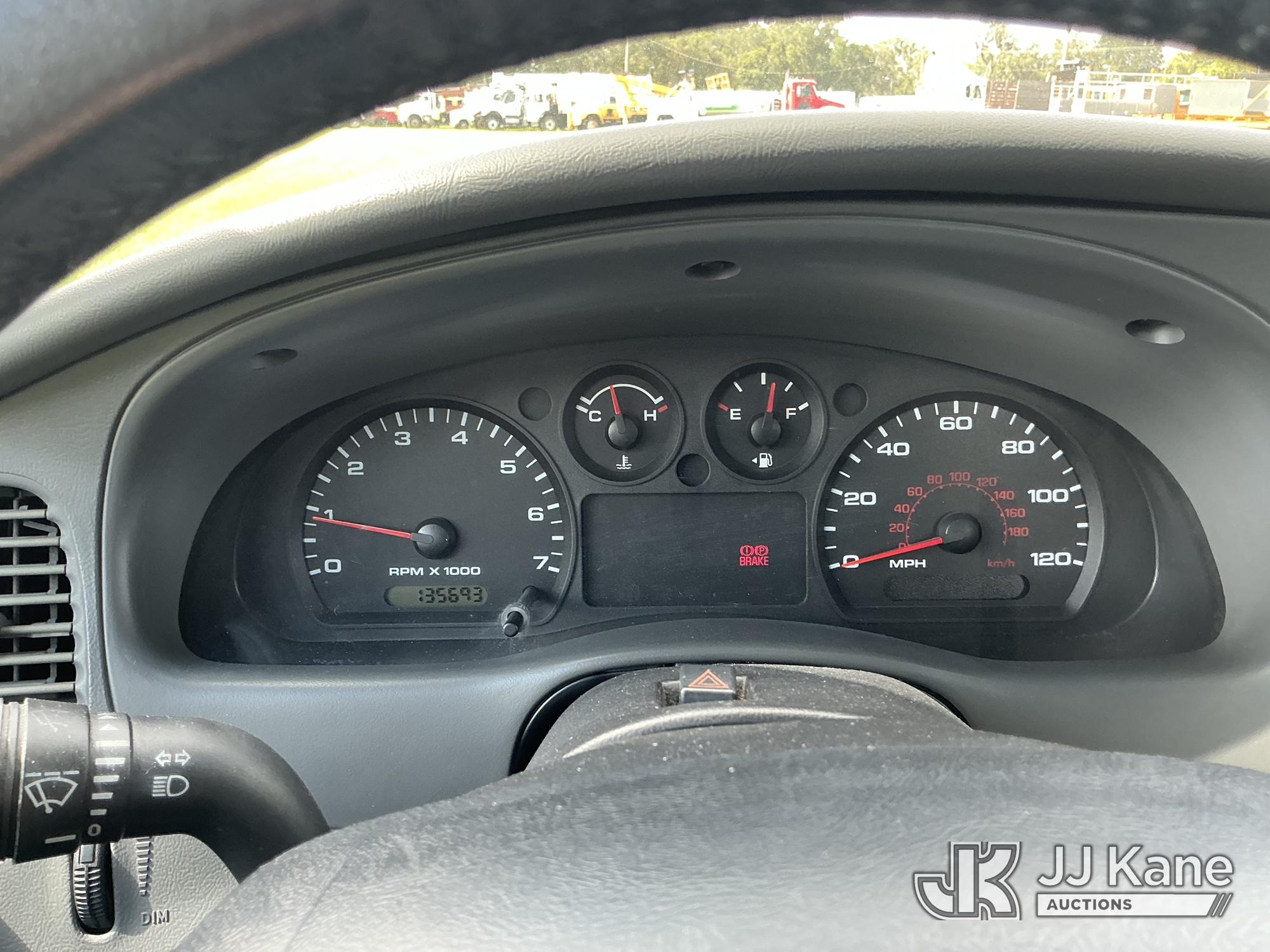2005 Ford RANGER