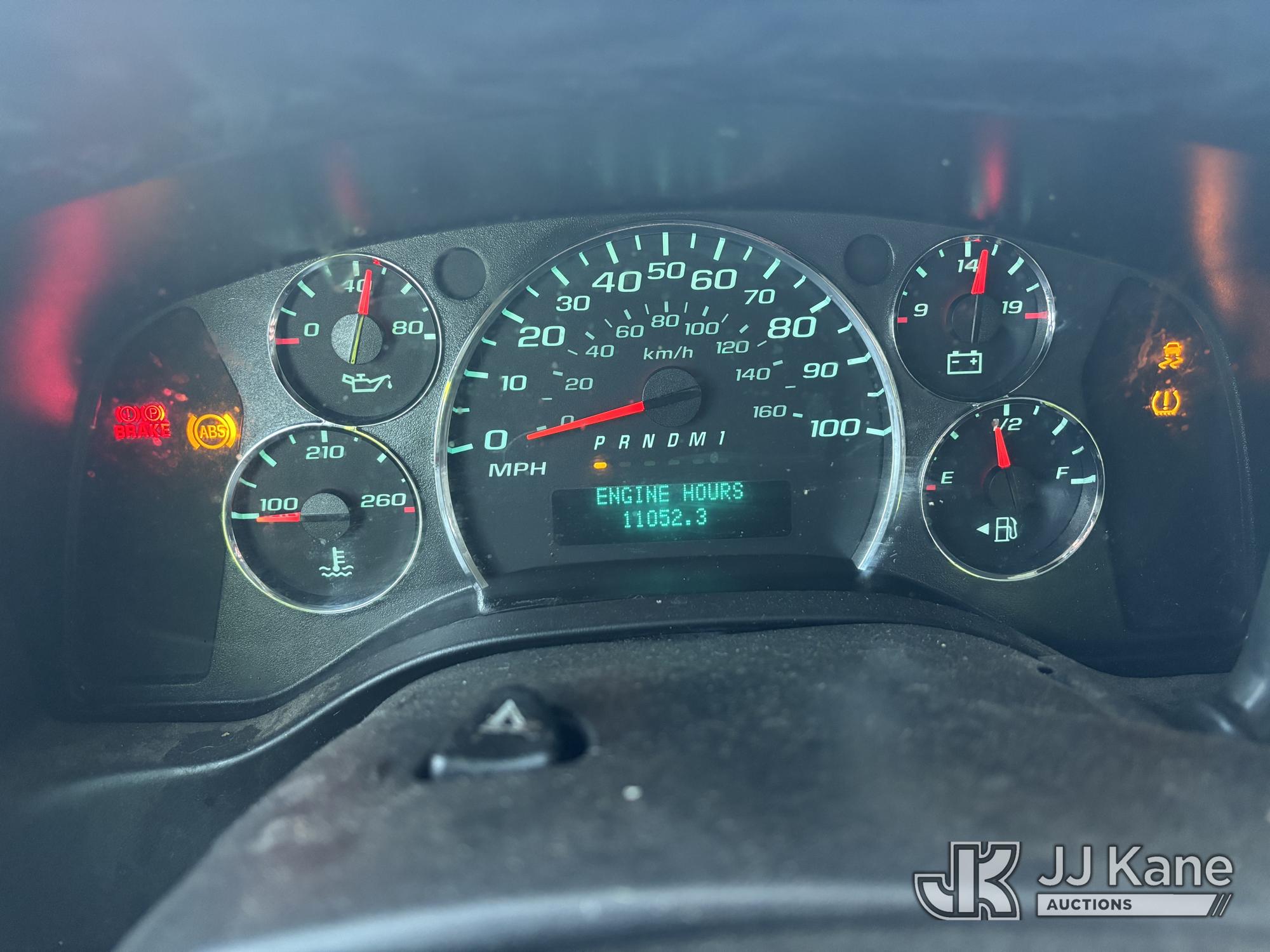 2012 GMC SAVANA G3500