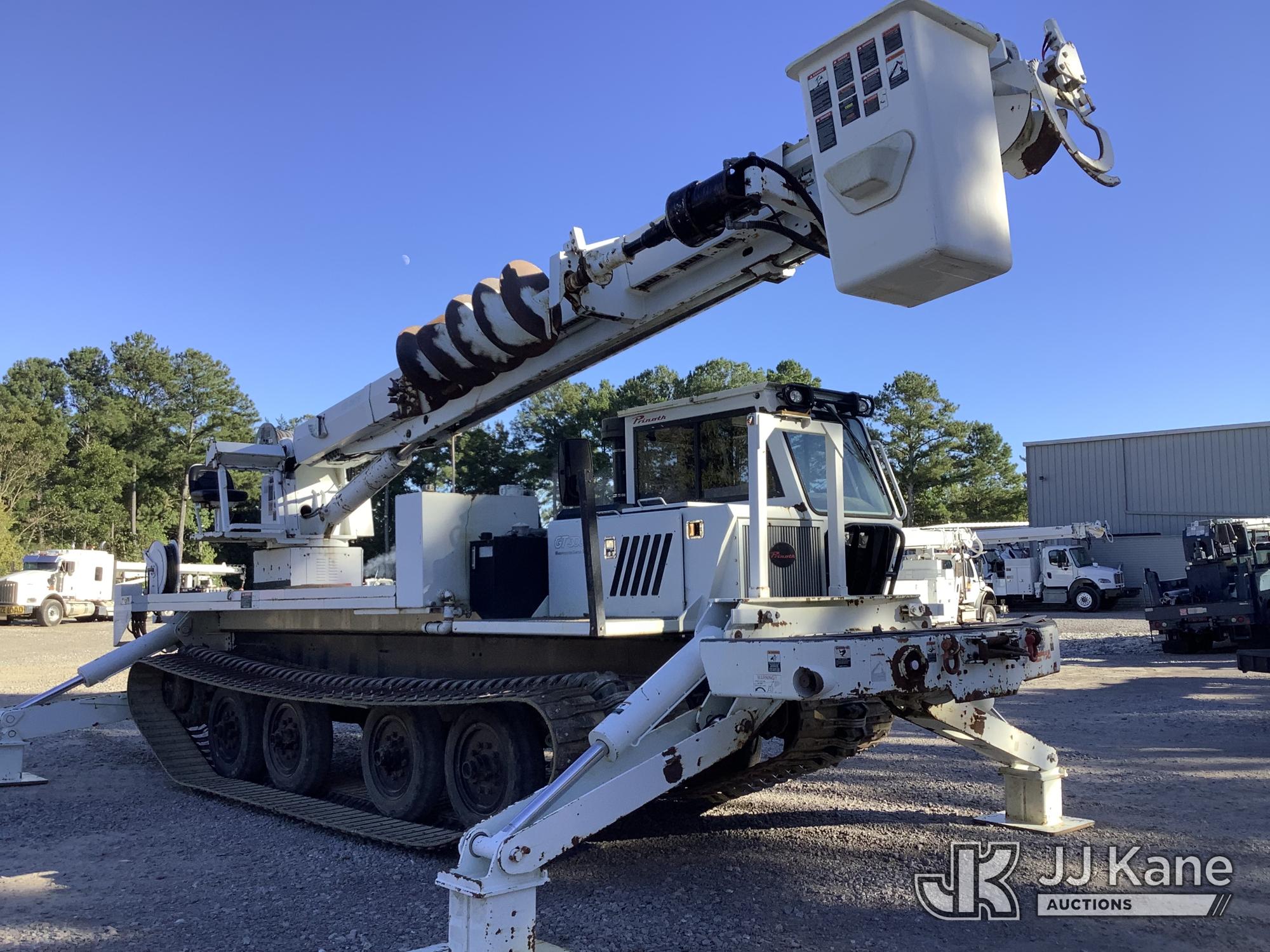 2010 Prinoth GT3000