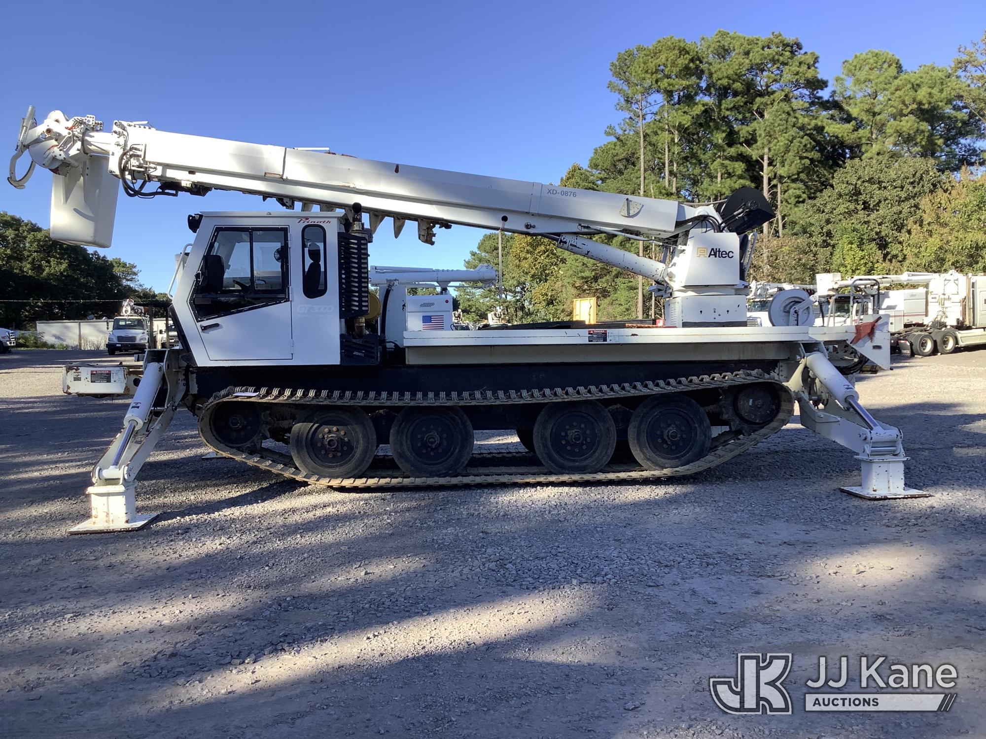 2010 Prinoth GT3000