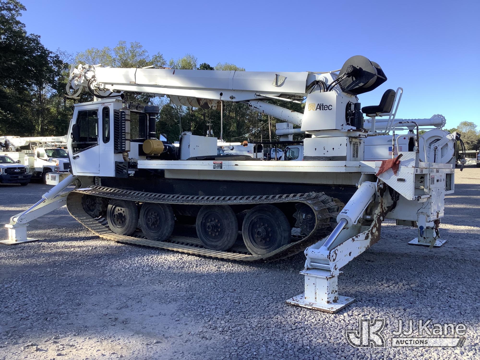 2010 Prinoth GT3000