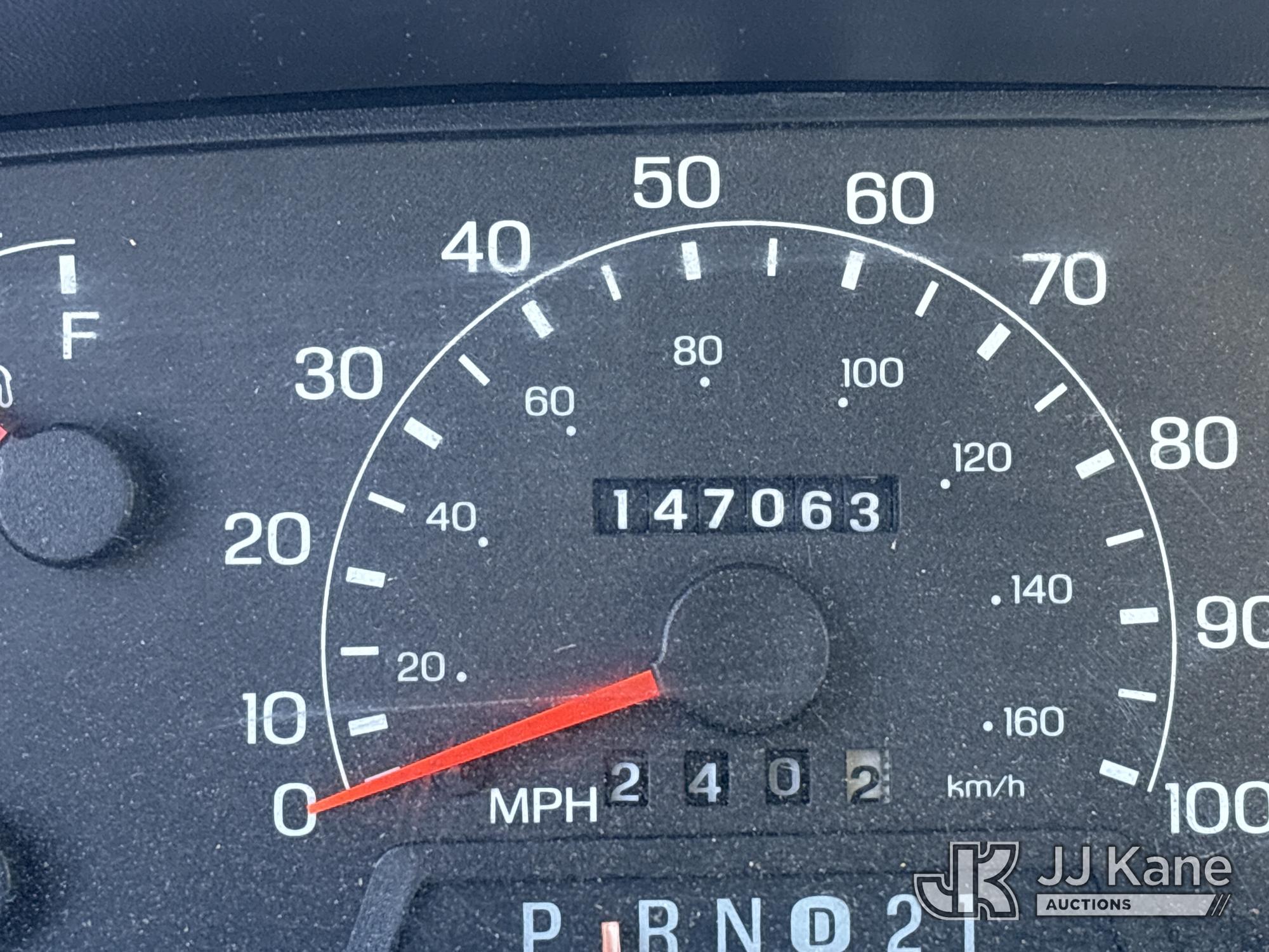 2000 Ford F-450 SD