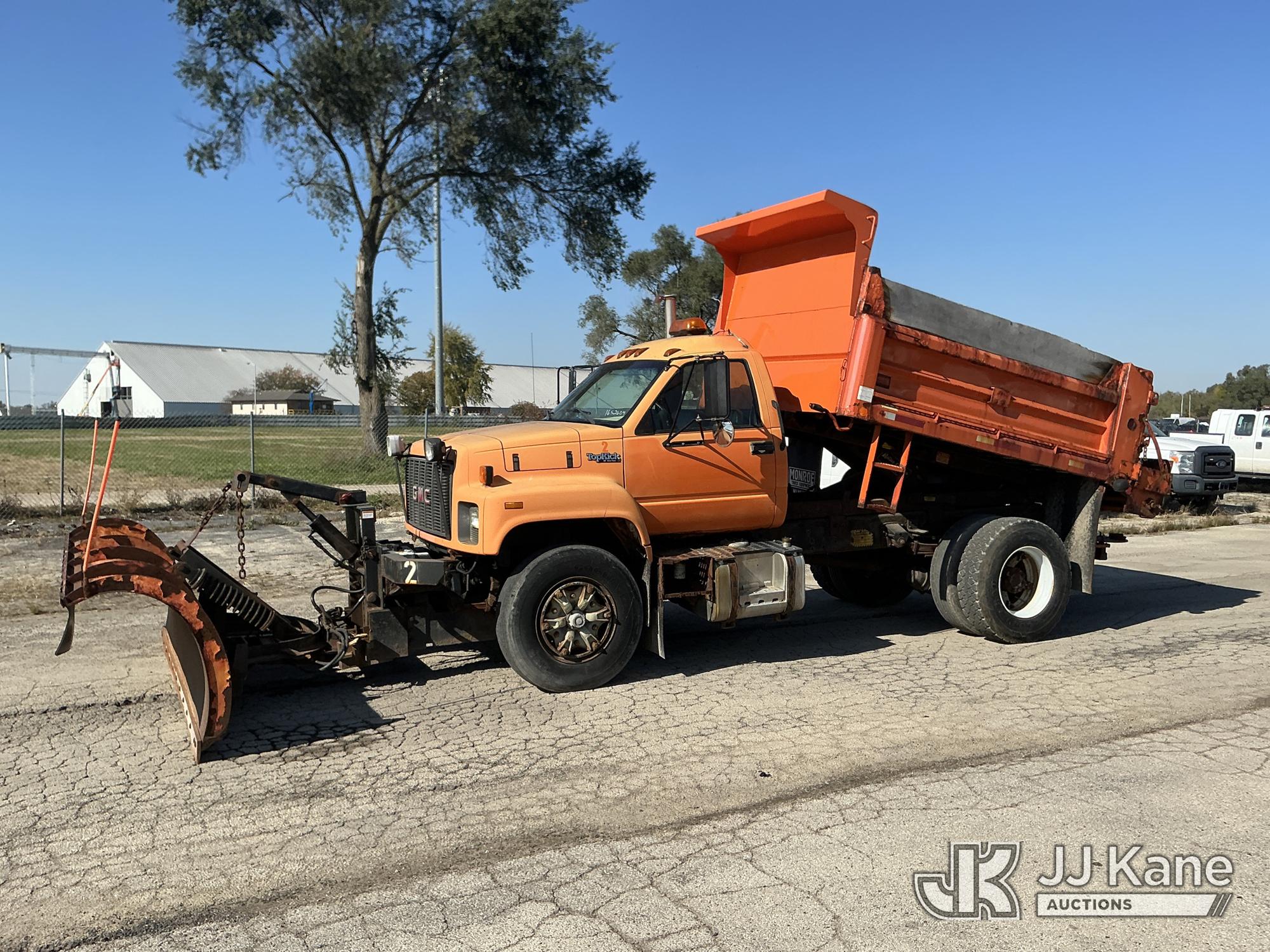 1996 GMC C7H042