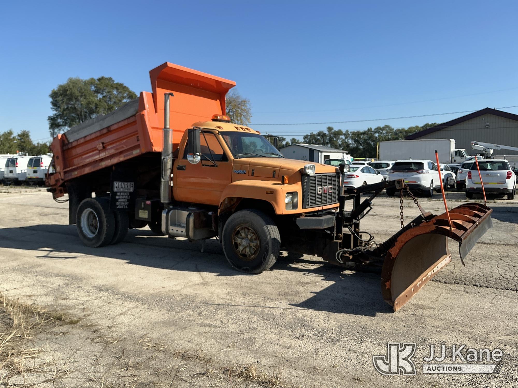 1996 GMC C7H042