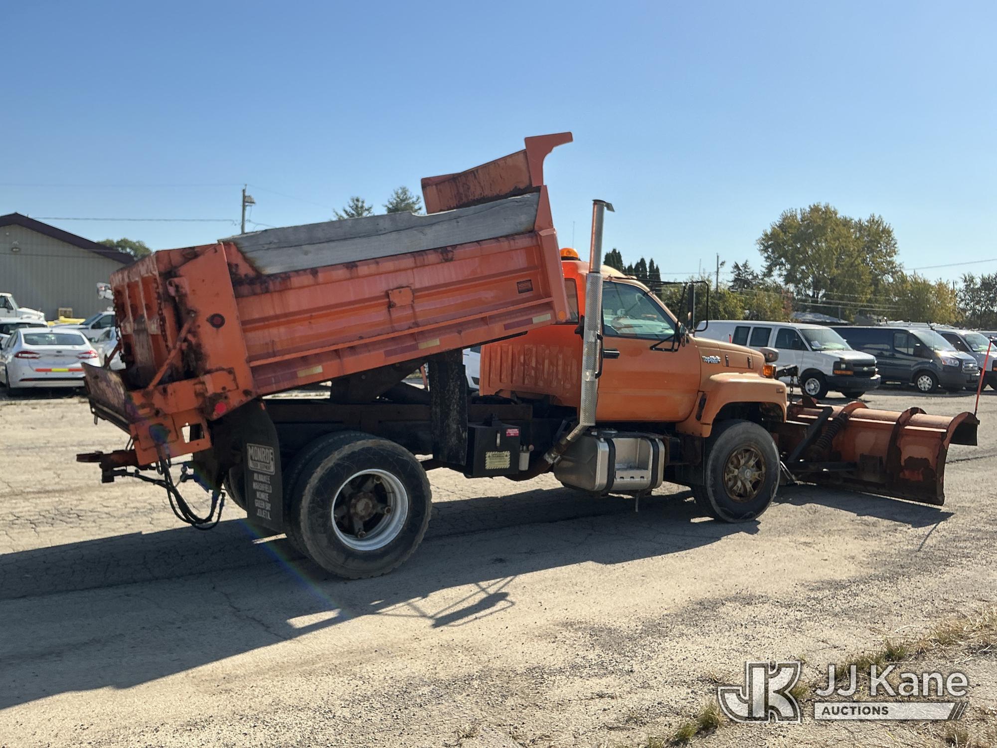 1996 GMC C7H042