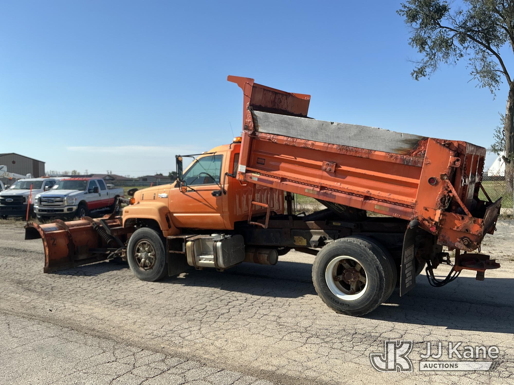 1996 GMC C7H042