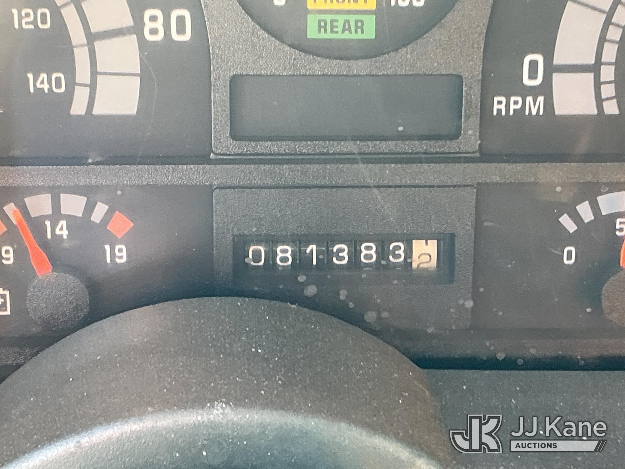 1996 GMC C7H042