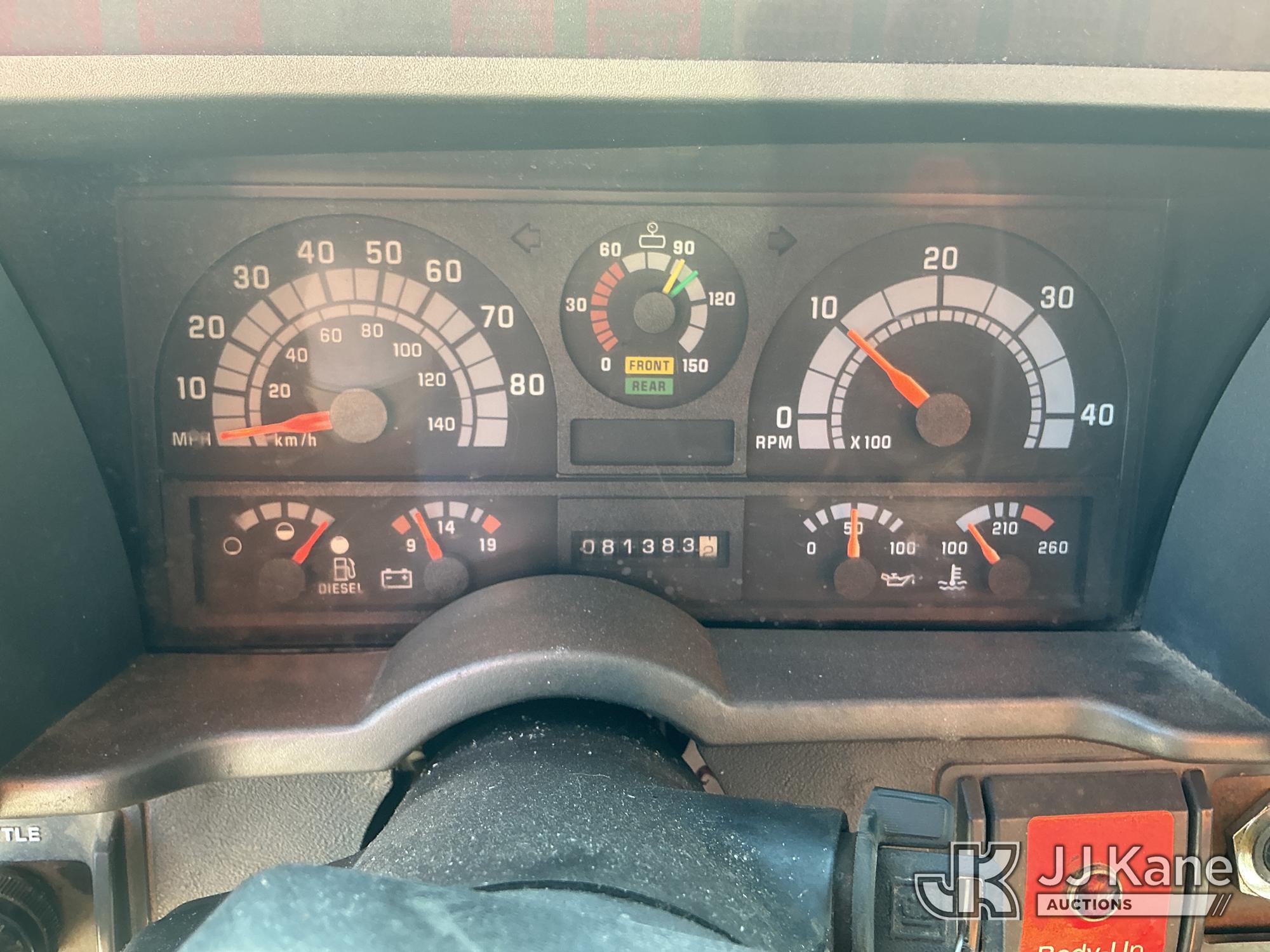 1996 GMC C7H042