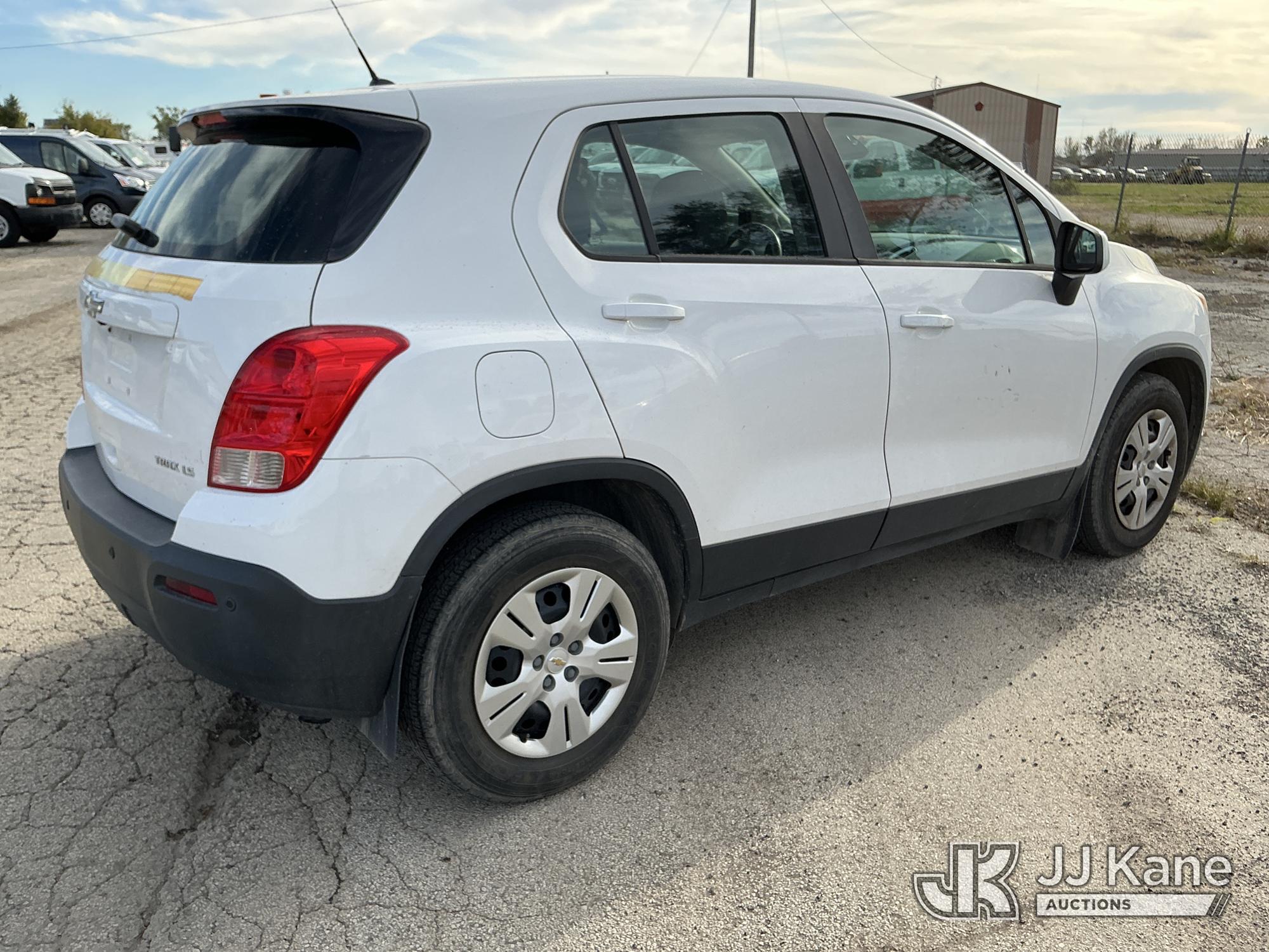 2015 Chevrolet TRAX