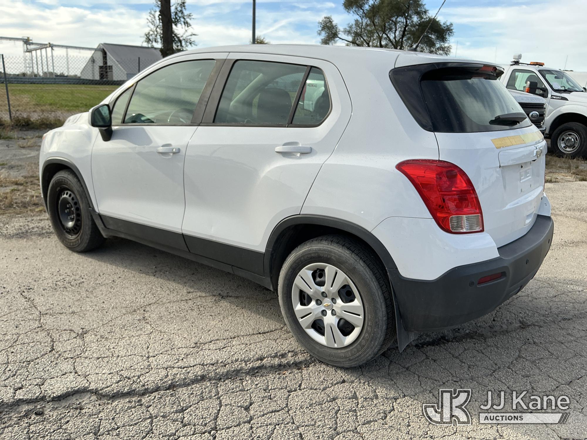 2015 Chevrolet TRAX
