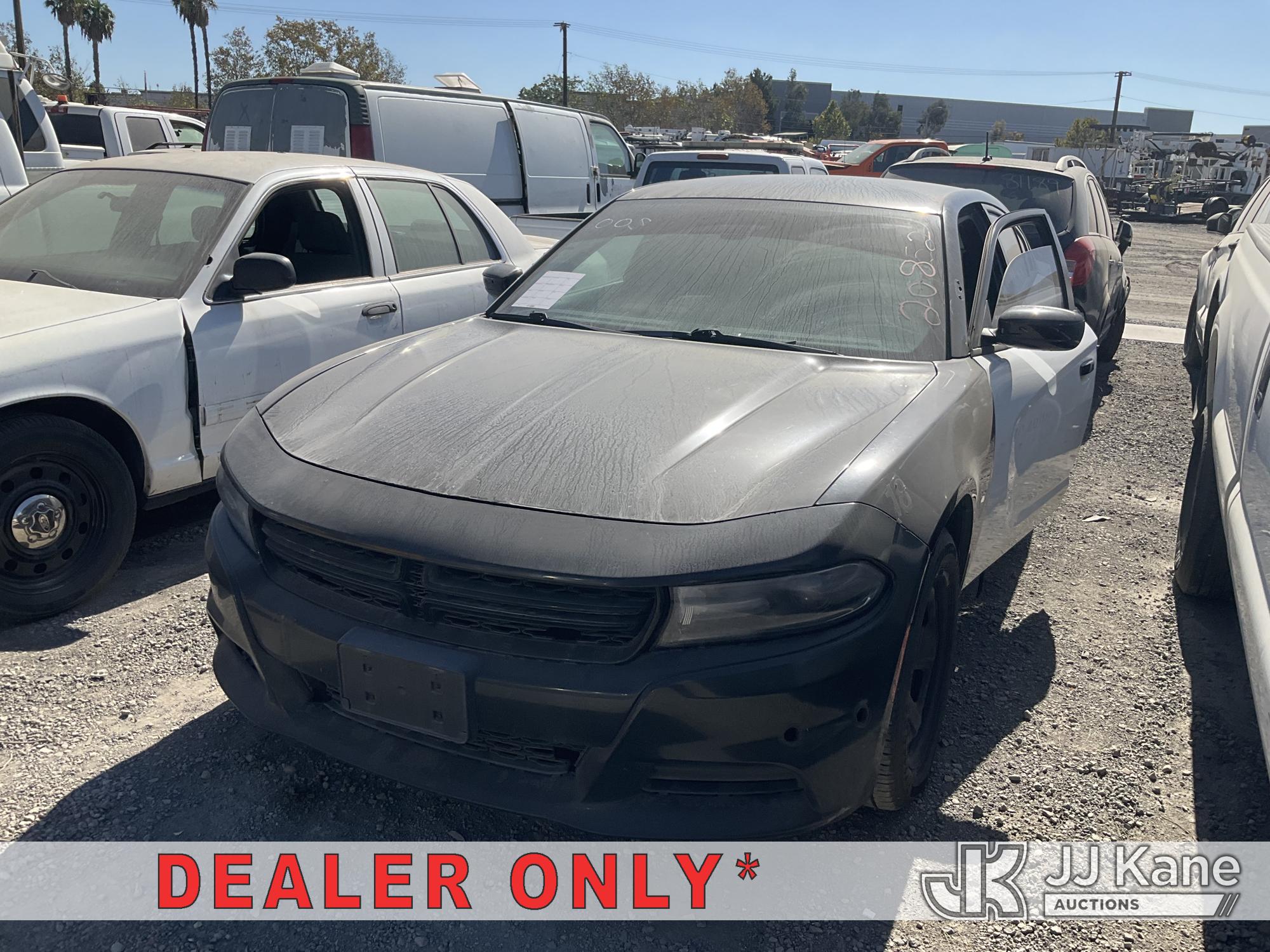 2019 Dodge Charger 4-Door Sedan (1652610)