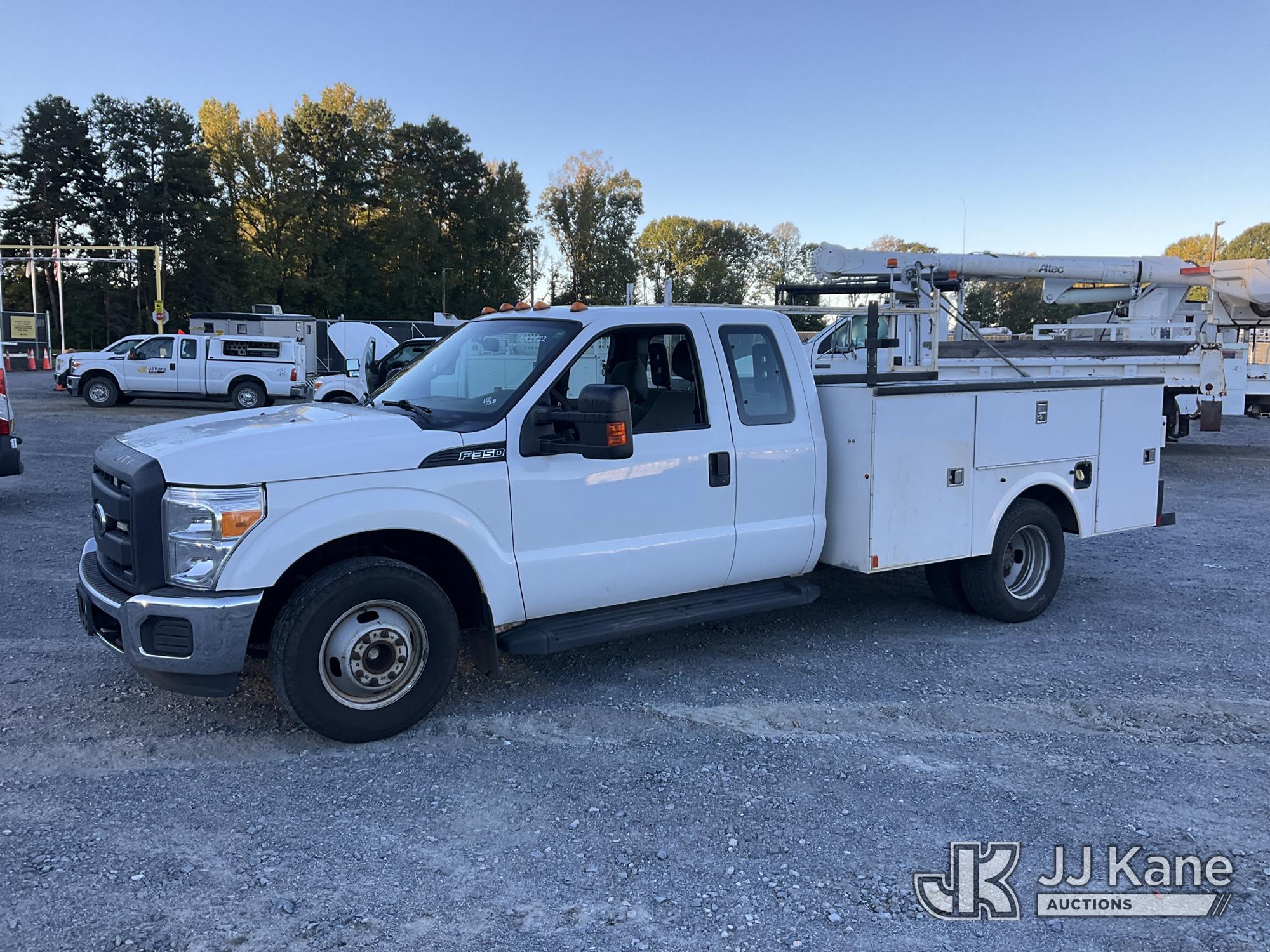 2016 Ford F-350