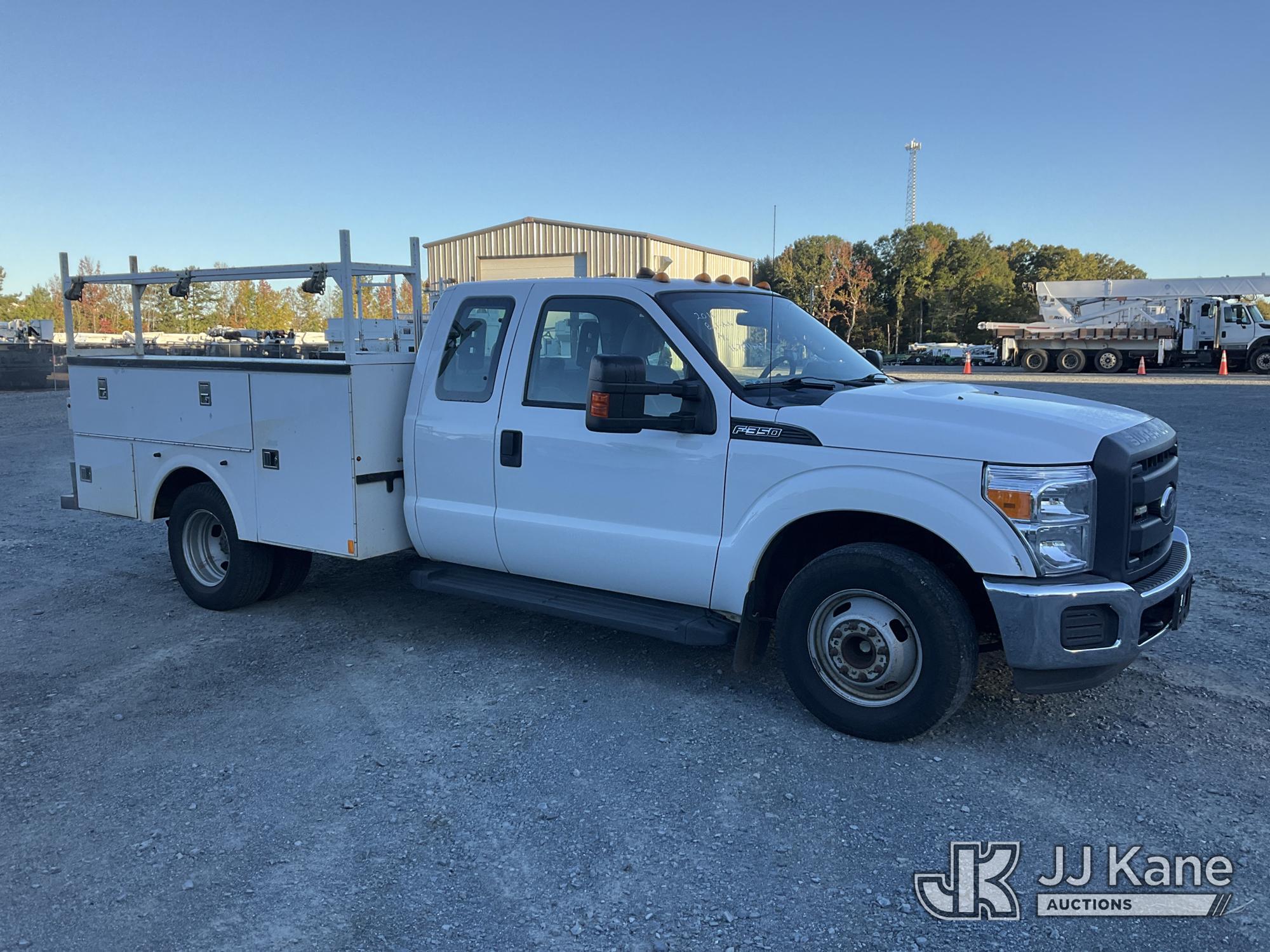 2016 Ford F-350