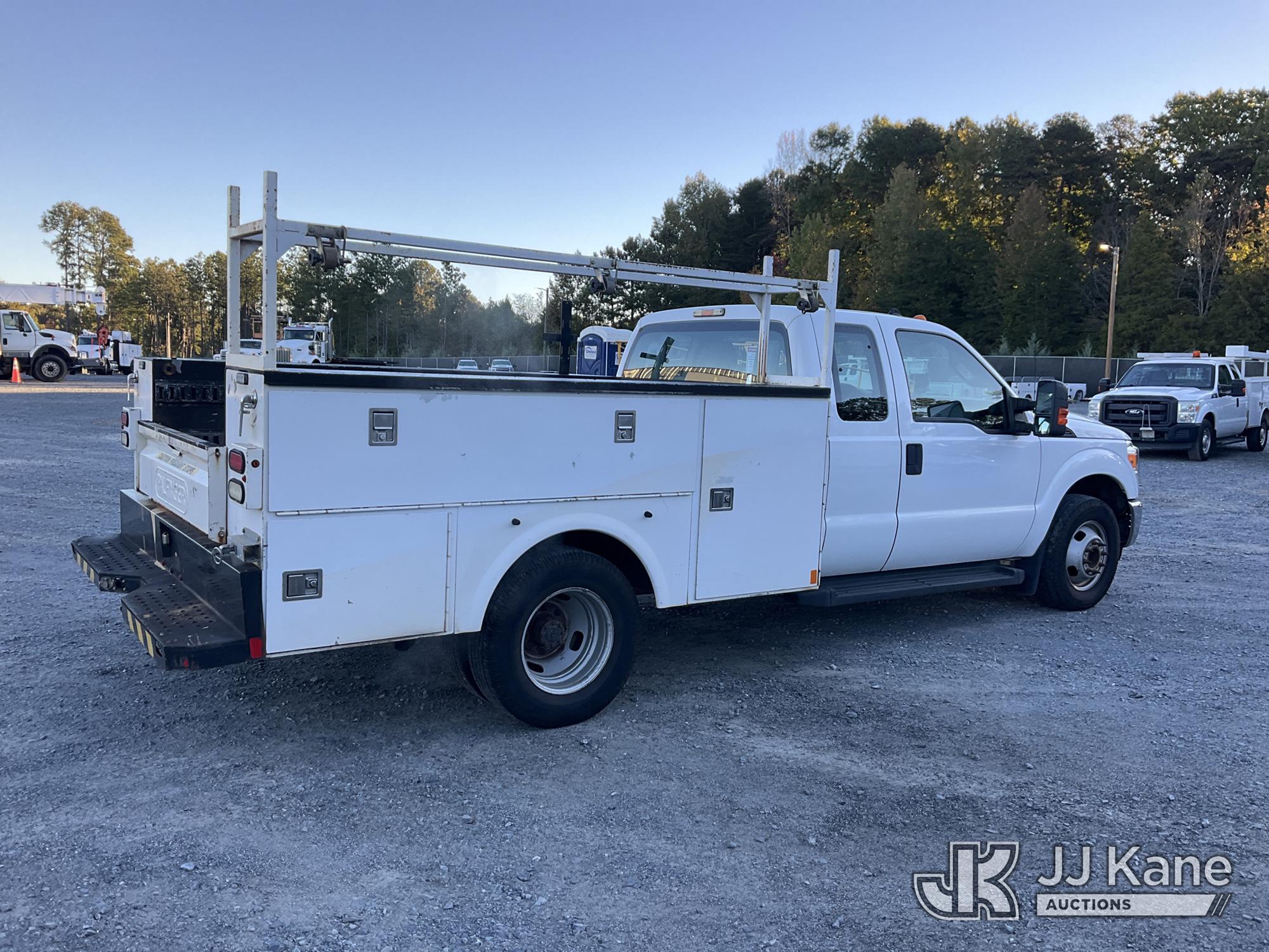 2016 Ford F-350
