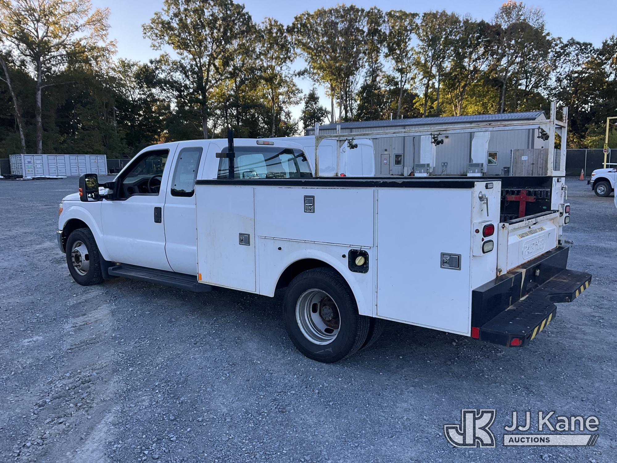 2016 Ford F-350