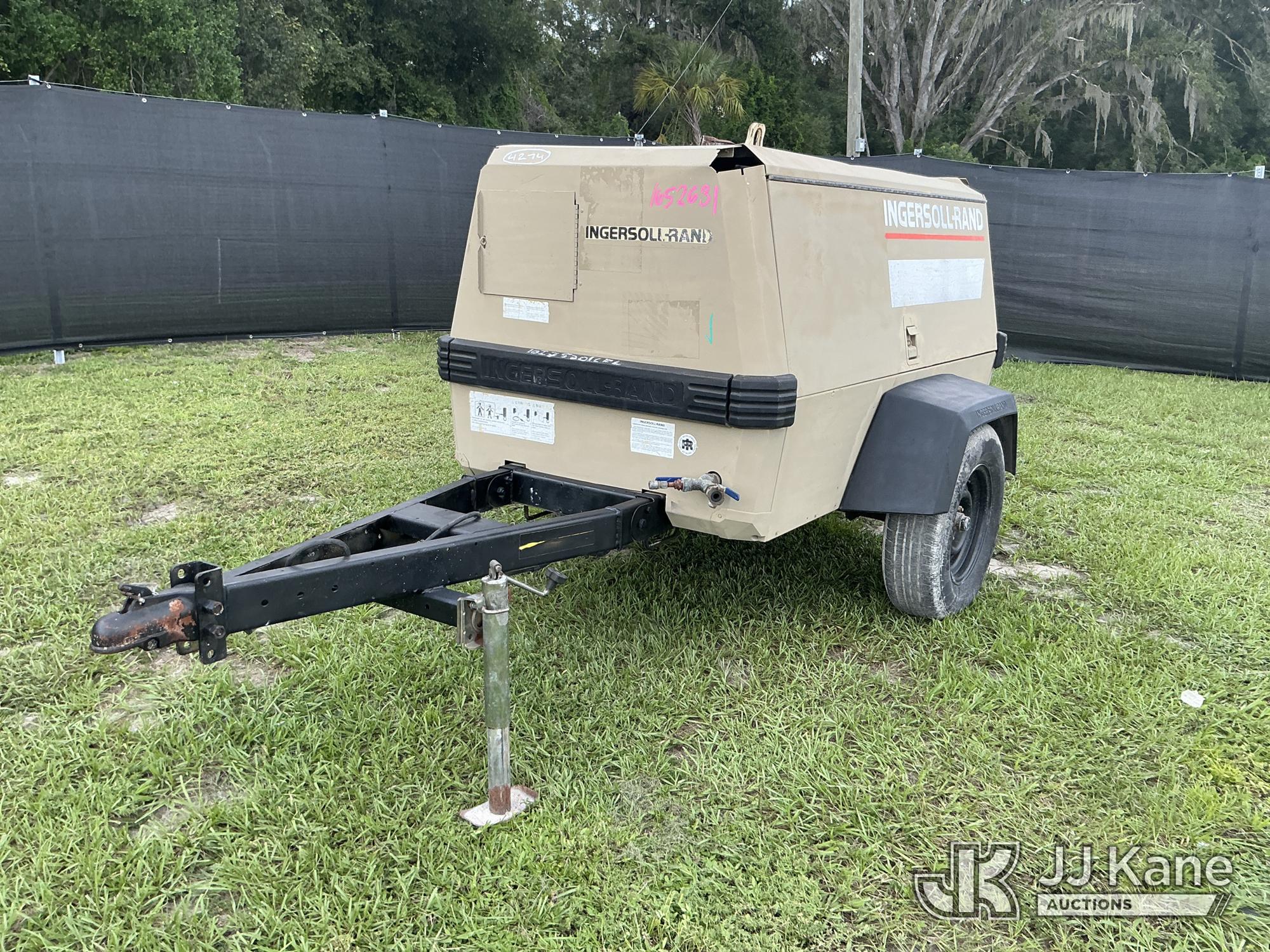 Photo of Ingersoll Rand P185WD