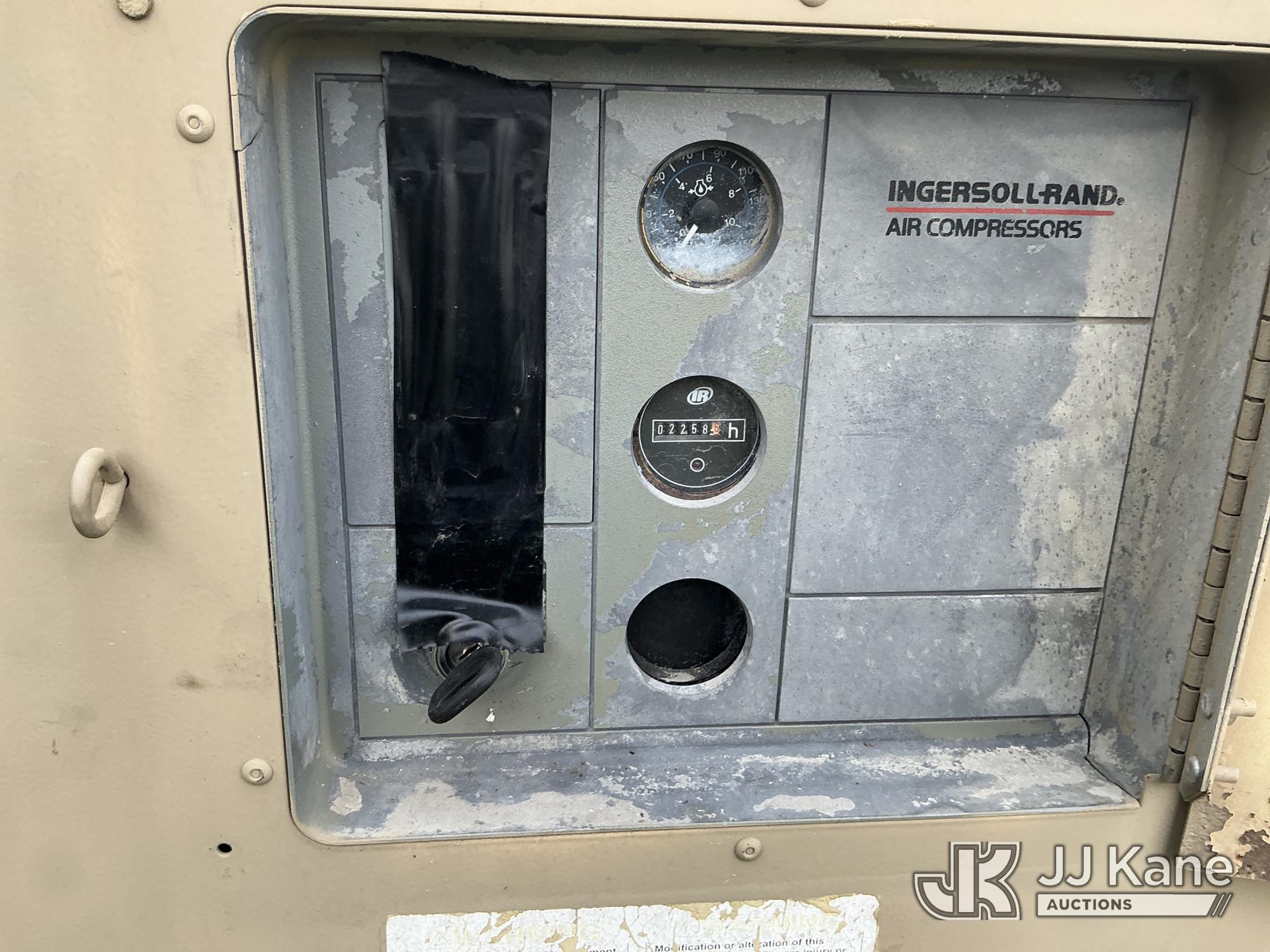 0 Ingersoll Rand P185WD
