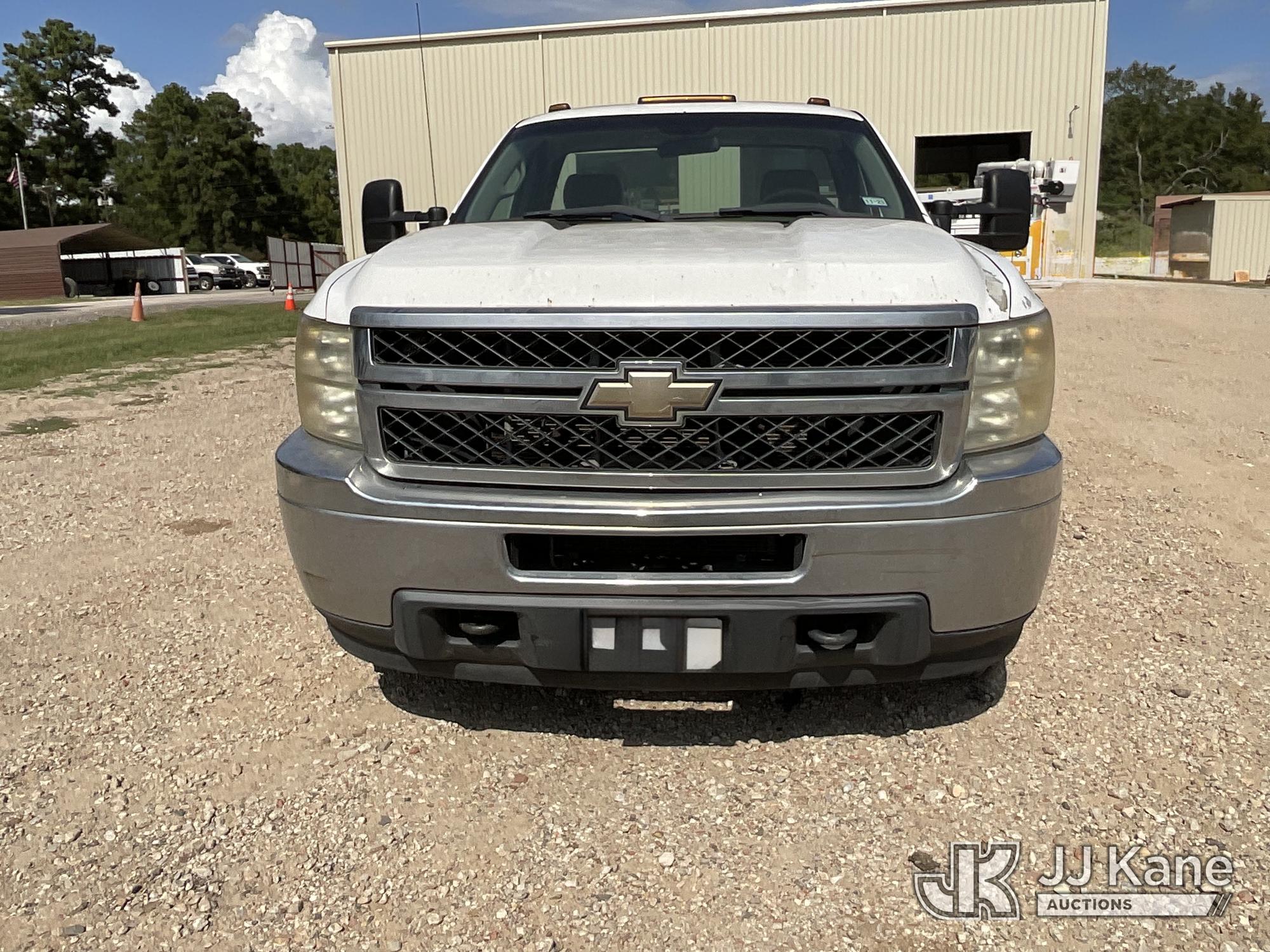 2011 Chevrolet SILVERADO 3500HD
