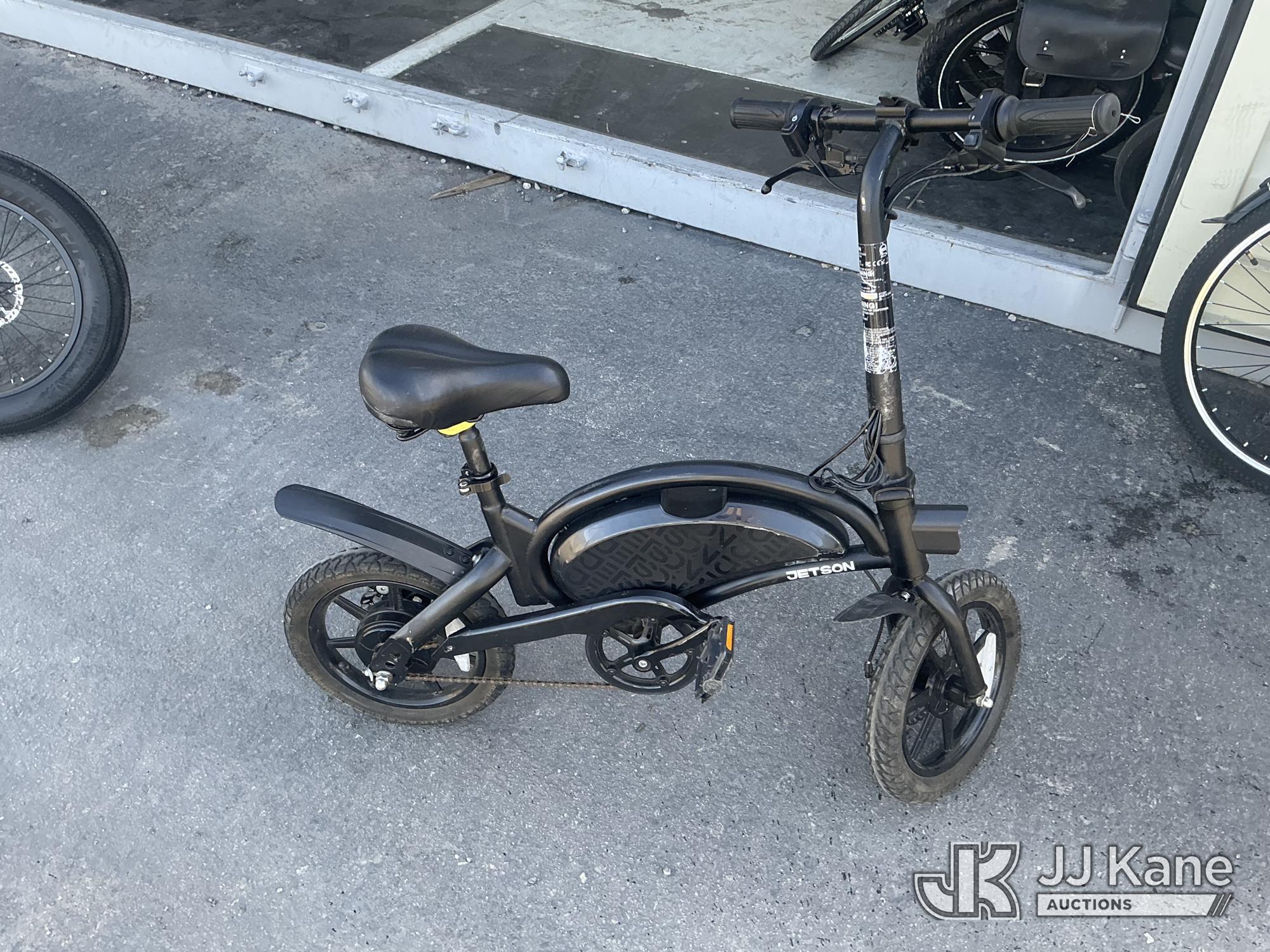 Jetson E-Bike No Keys (1652675)
