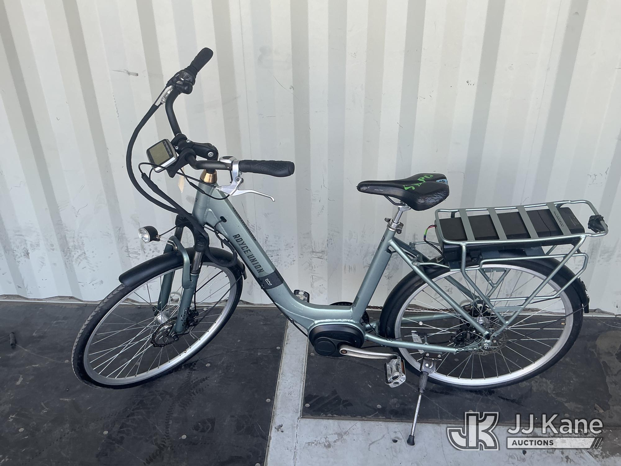 Royce union E-Bike No Keys (1652678)