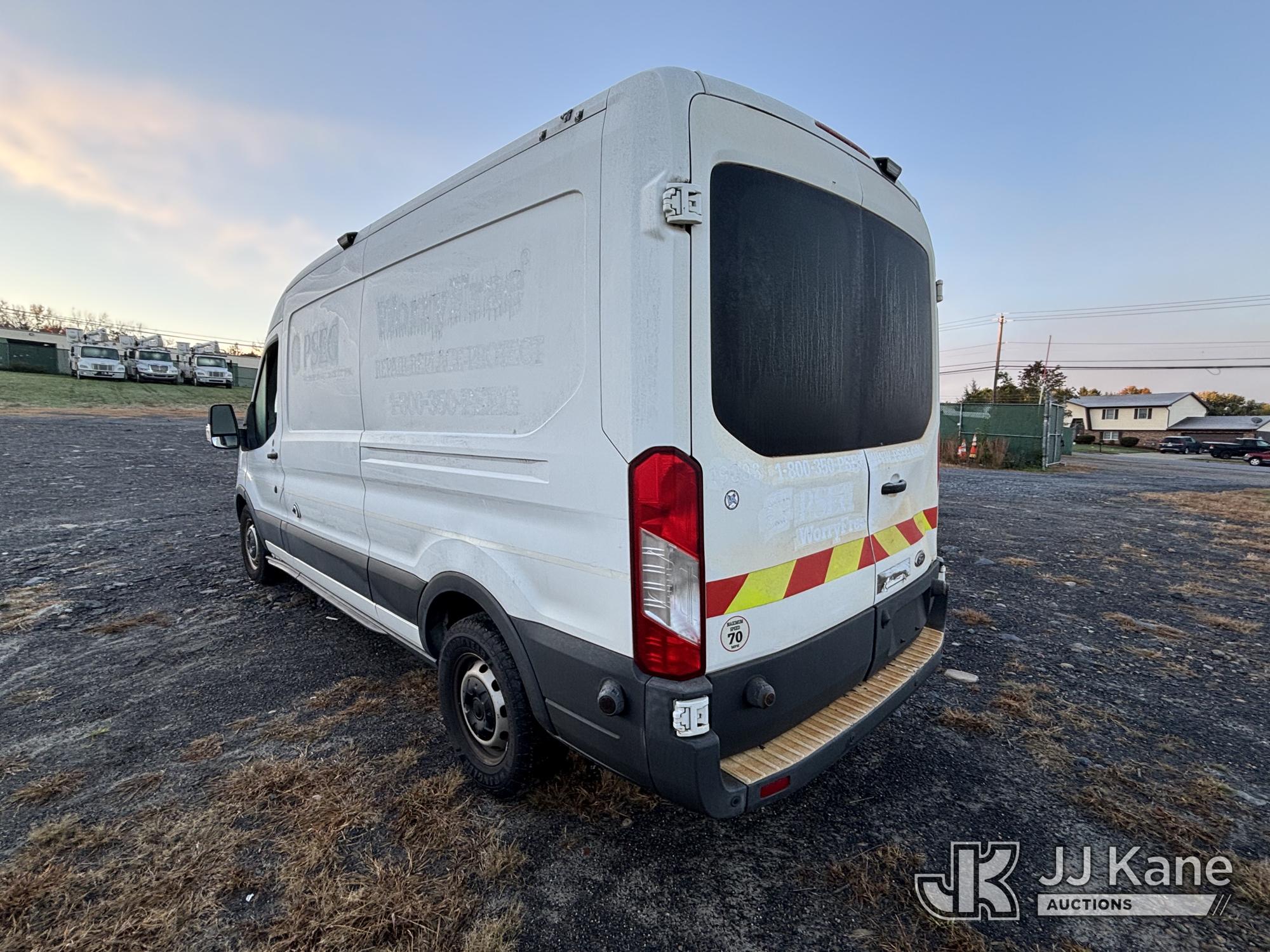 2017 Ford Transit-350