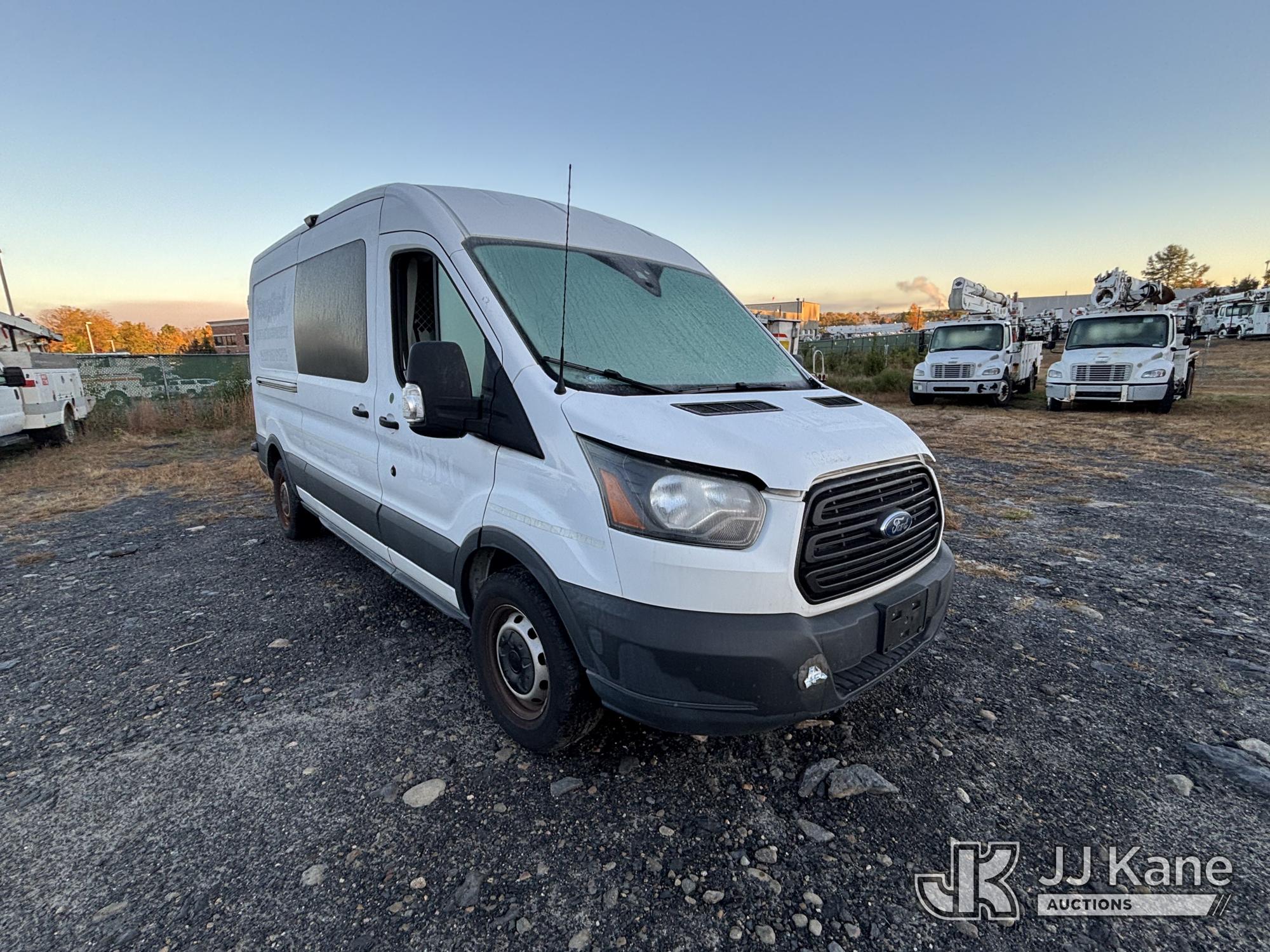 2017 Ford Transit-350