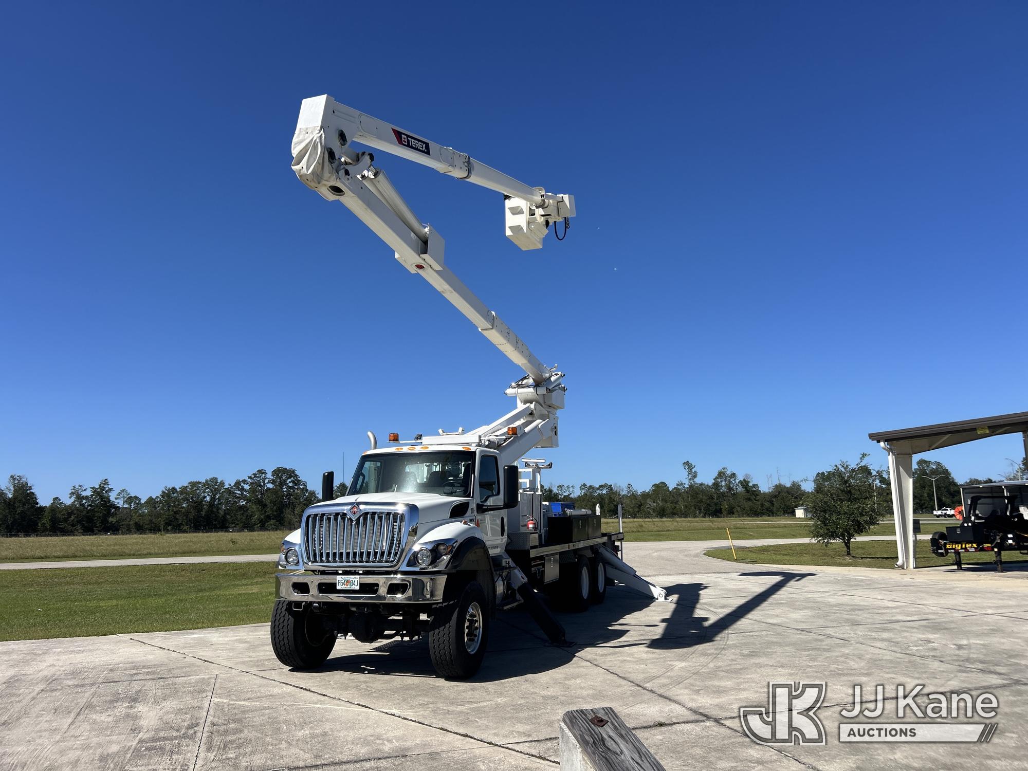 Photo of 2023 International HV507 SFA