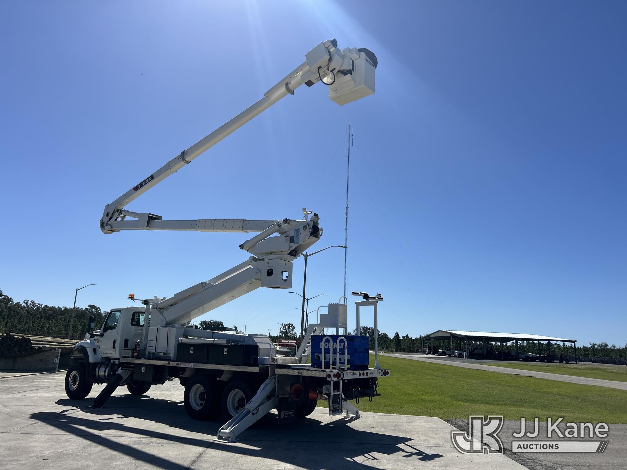 2023 International HV507 SFA