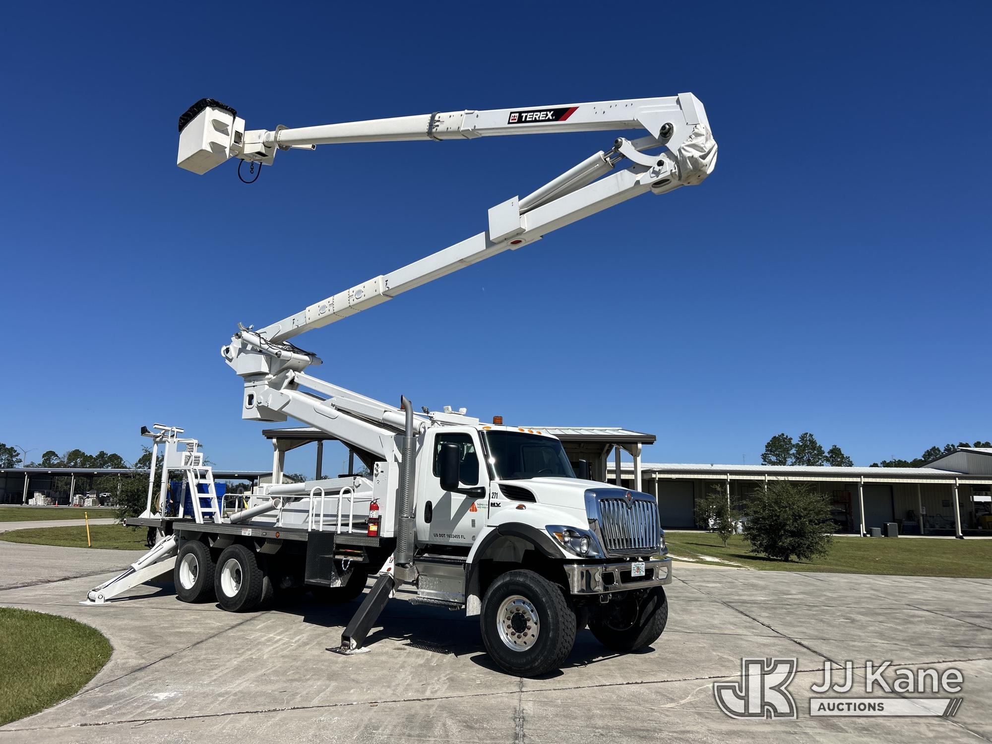 2023 International HV507 SFA