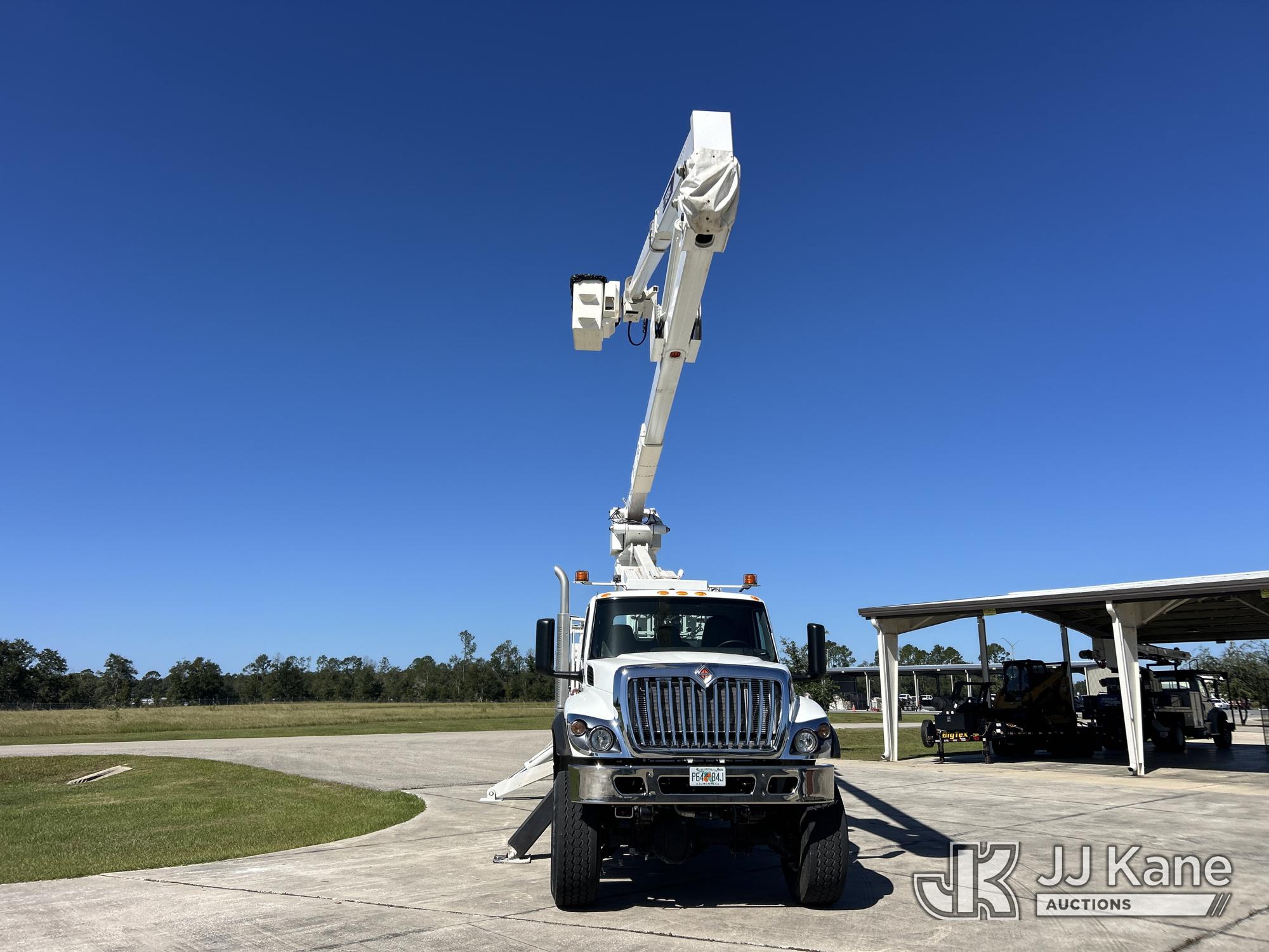 2023 International HV507 SFA