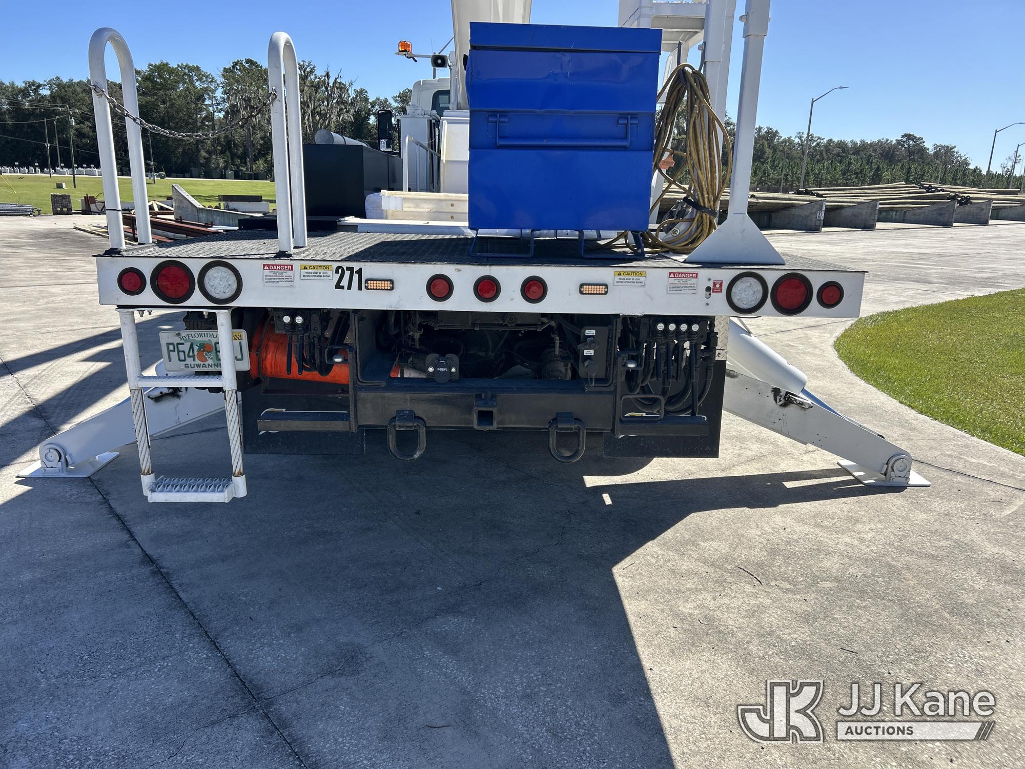 2023 International HV507 SFA