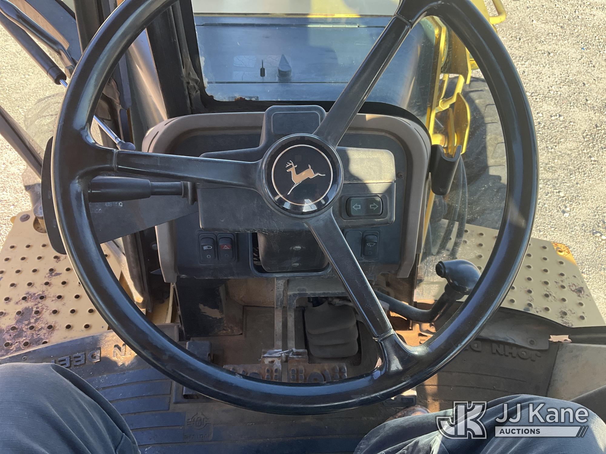1999 John Deere 310SE 4X4