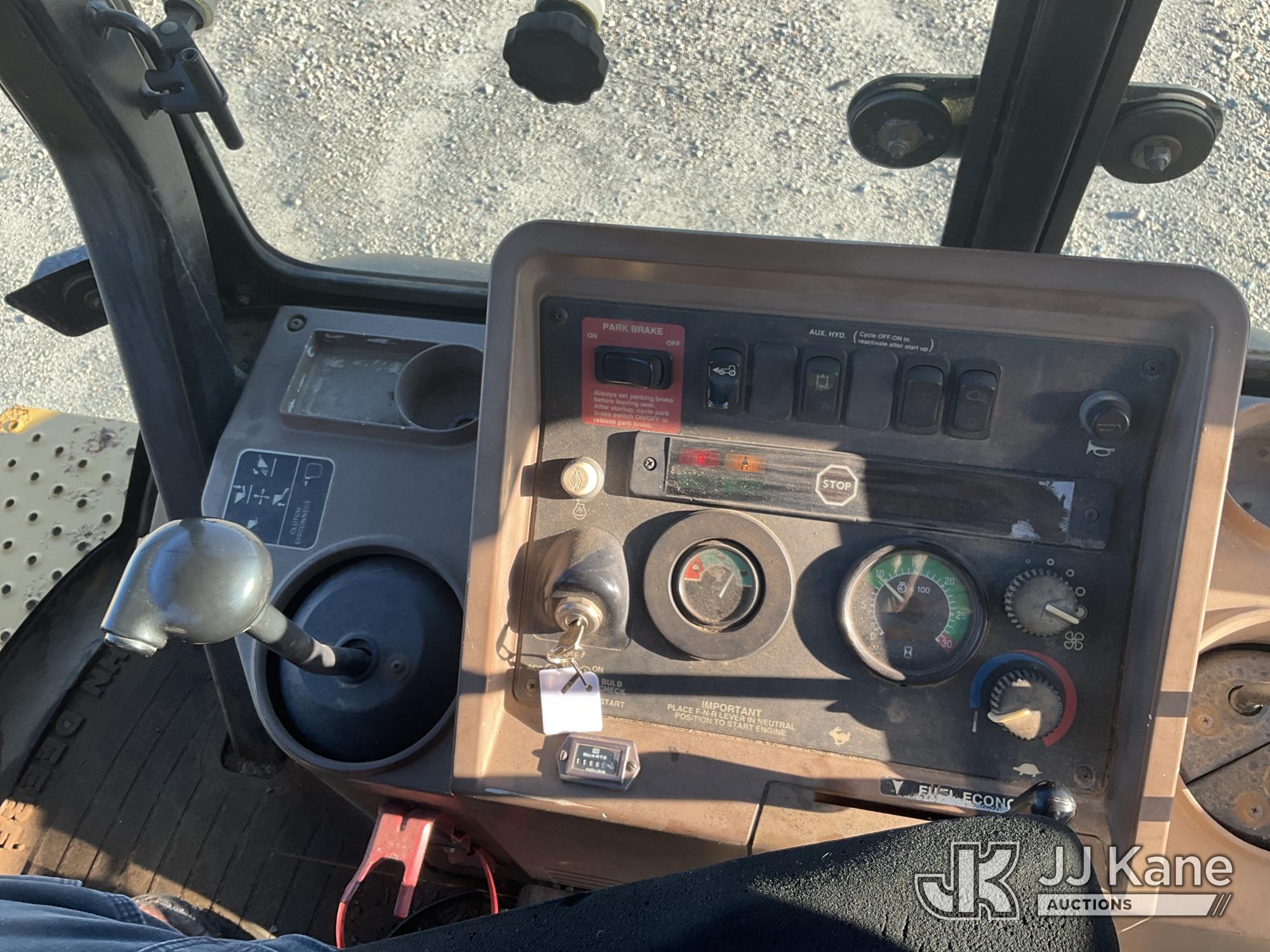 1999 John Deere 310SE 4X4