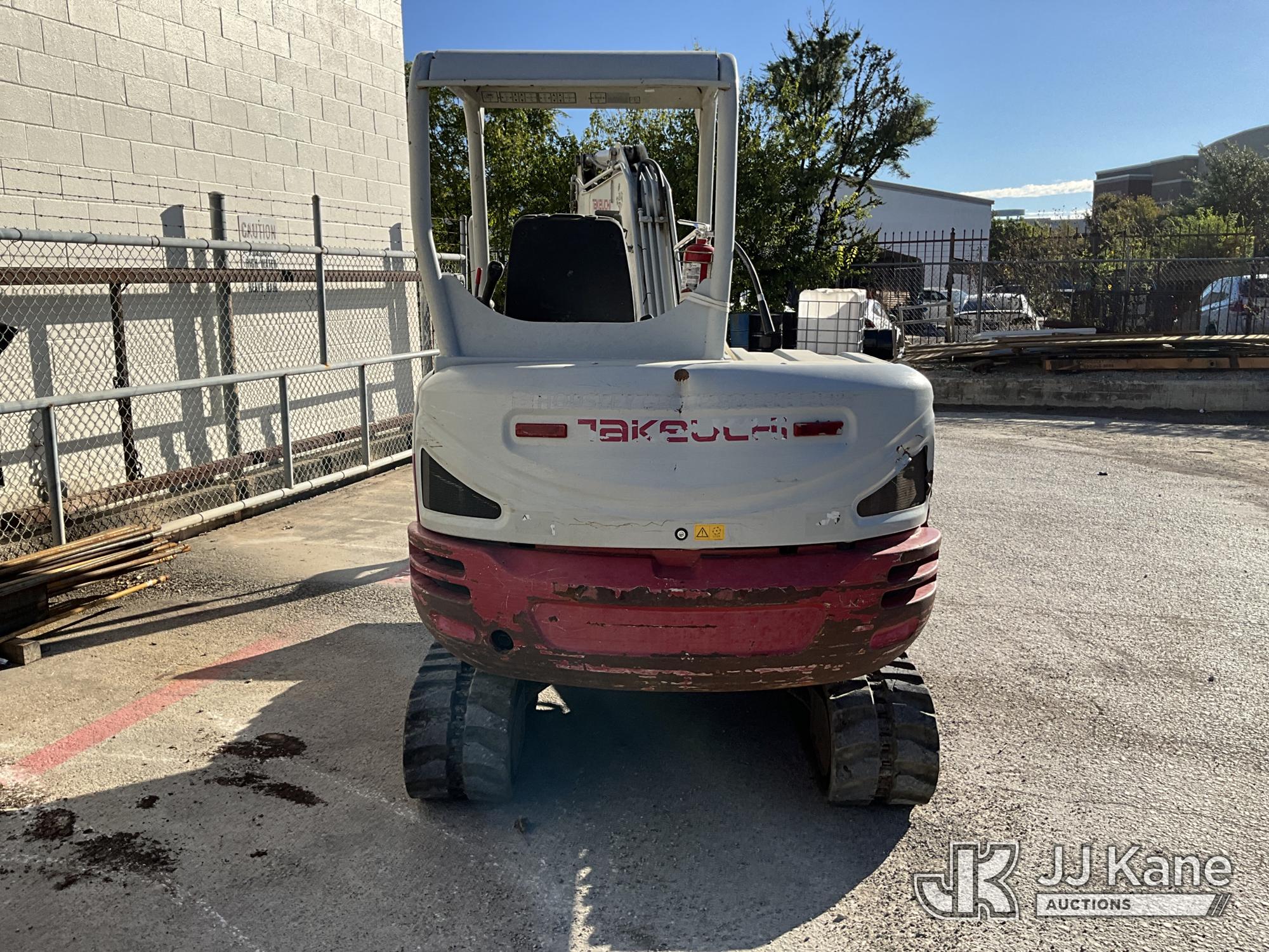 2015 Takeuchi TB240